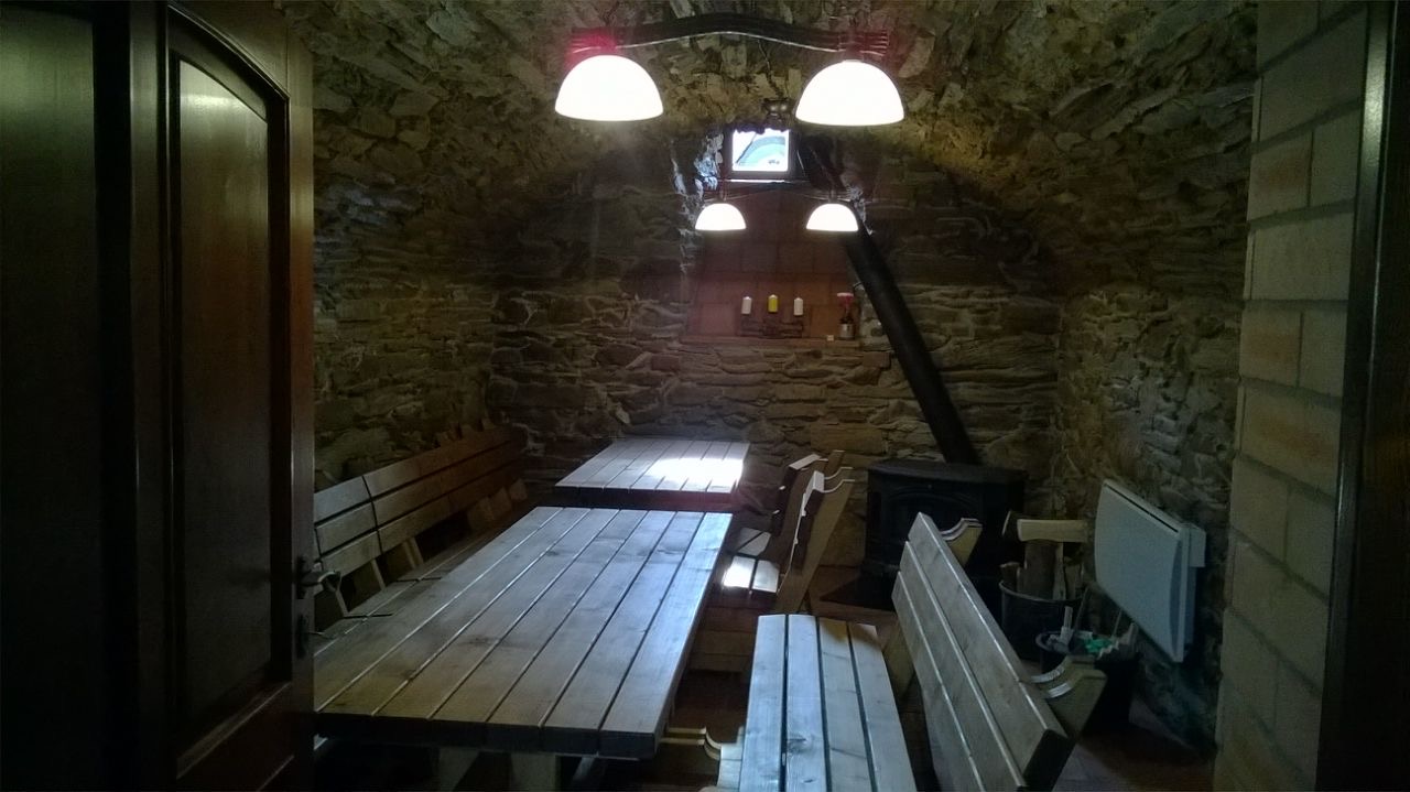 Apartmány Nad řekou foto 2