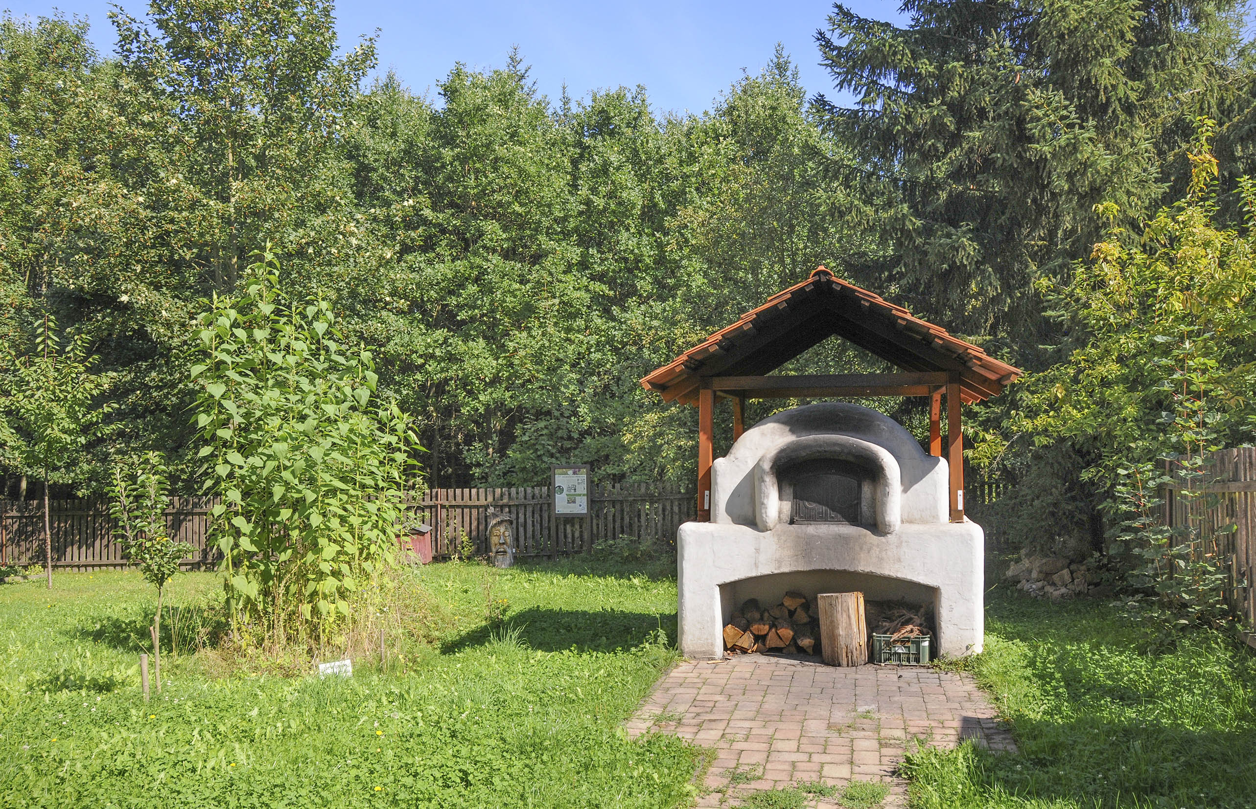 Říčanská hájovna - školicí prostory foto 2