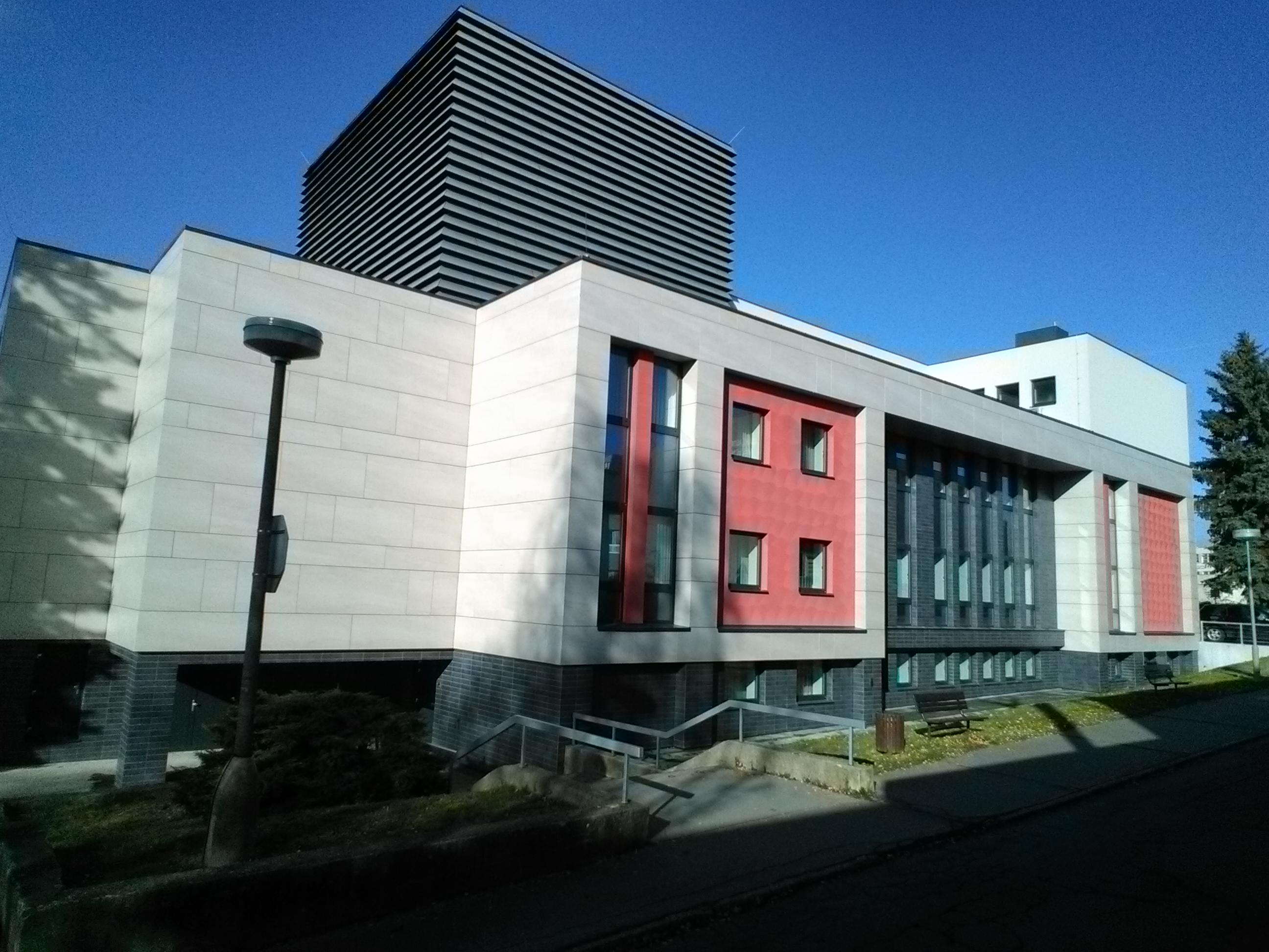 Městské divadlo Žďár nad Sázavou foto 3