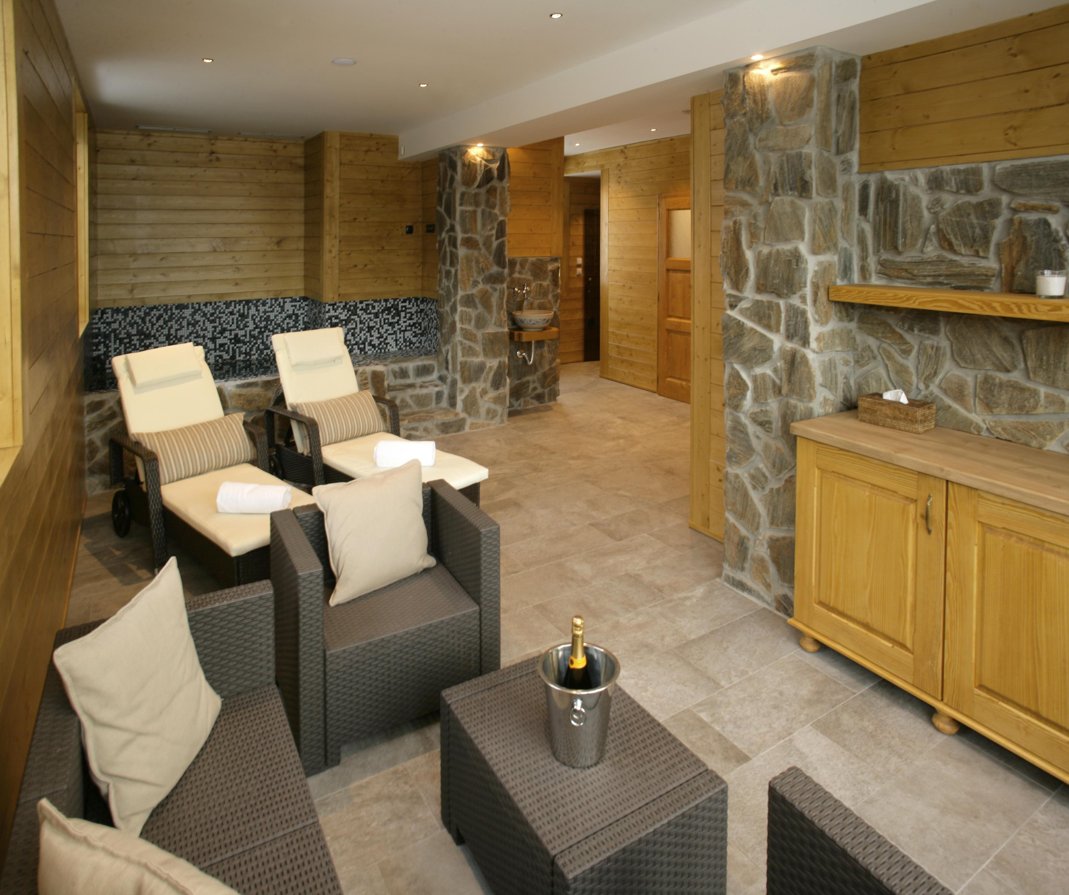 Chalupa Štikov s privátním wellness v Podkrkonoší foto 3