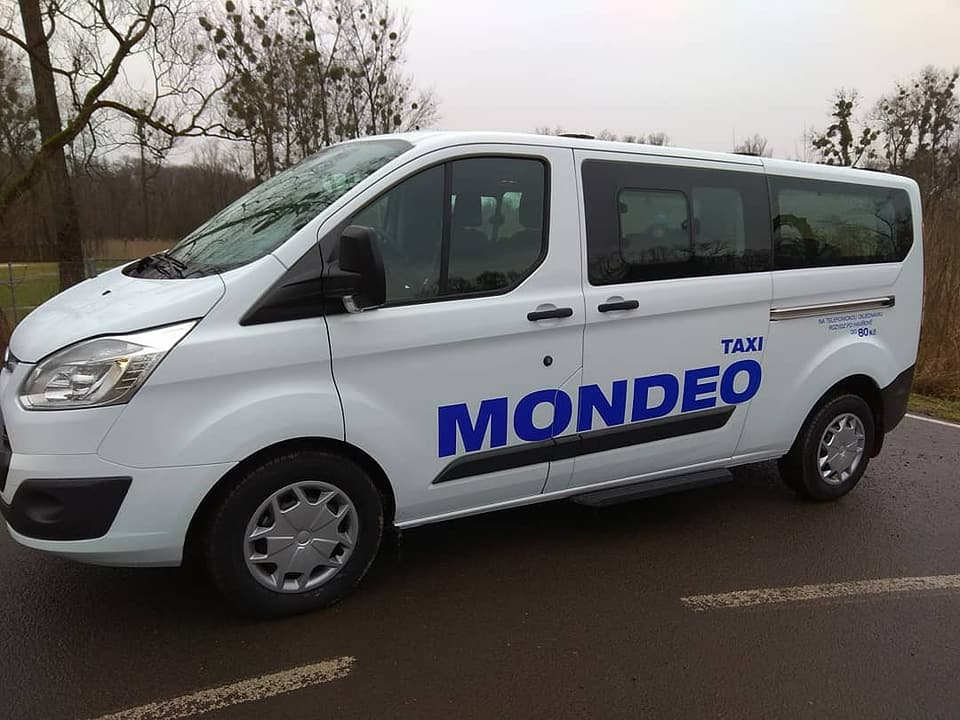 Mondeo Taxi foto 3