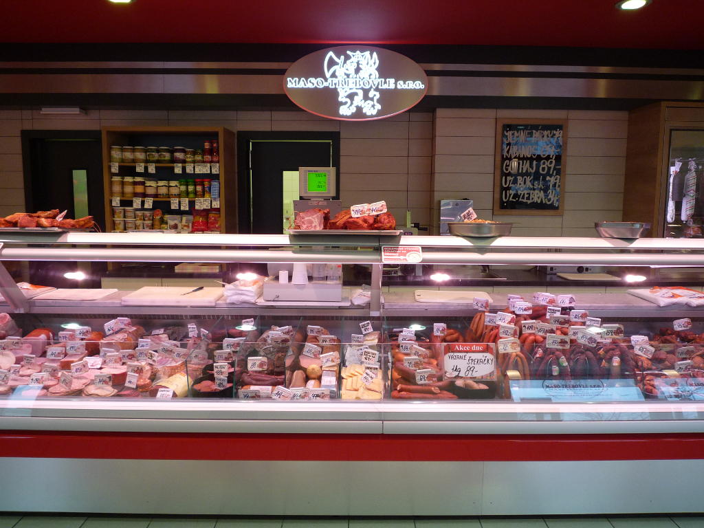 Maso - uzeniny Třebovle foto 3