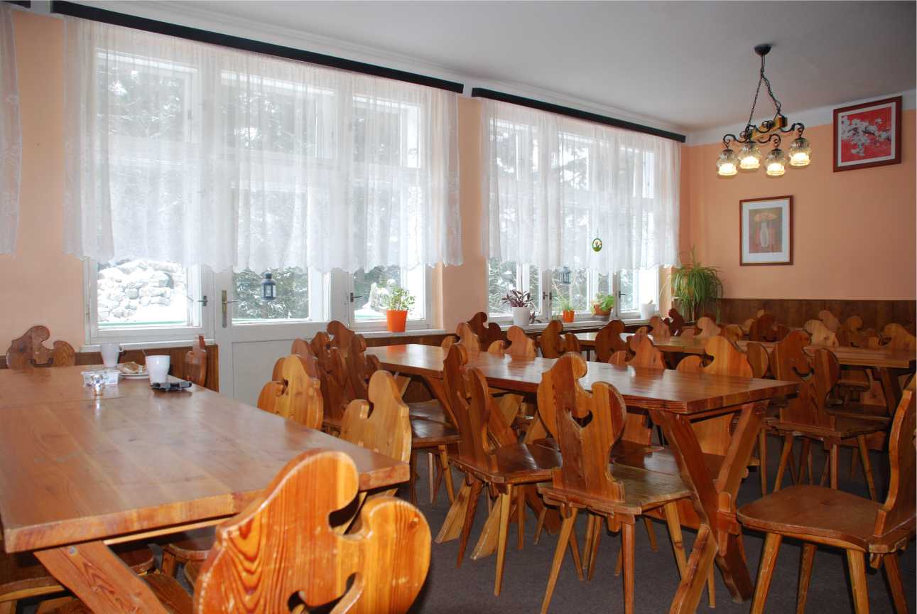 Horská chata Zvonice foto 4