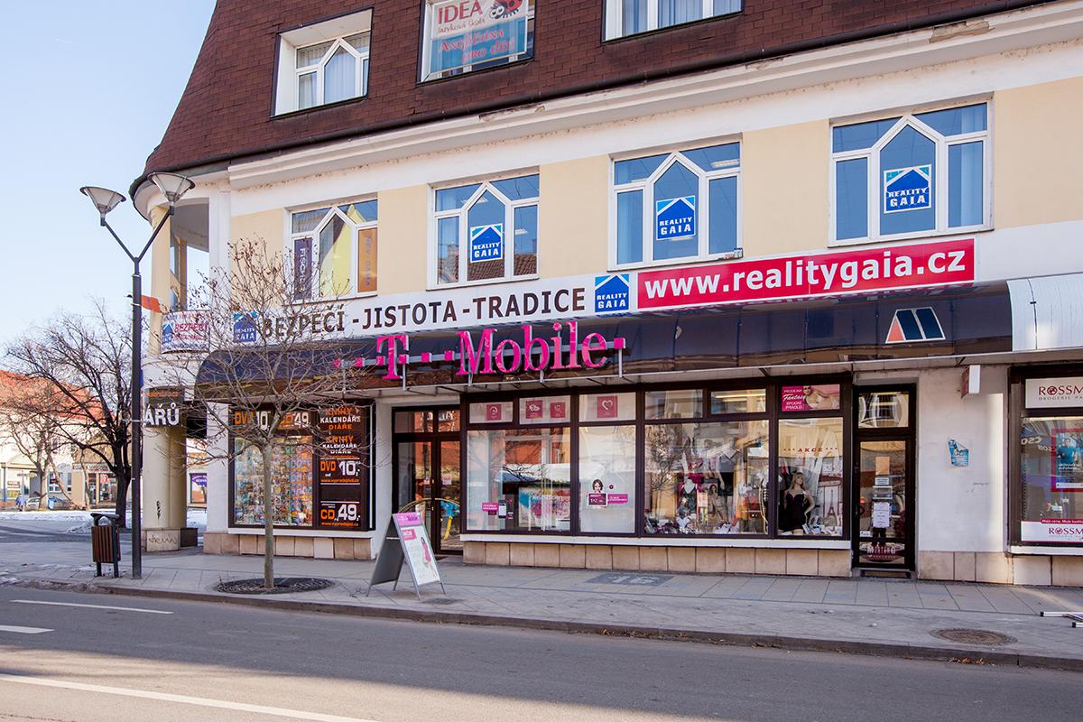 Partnerská prodejna T-Mobile