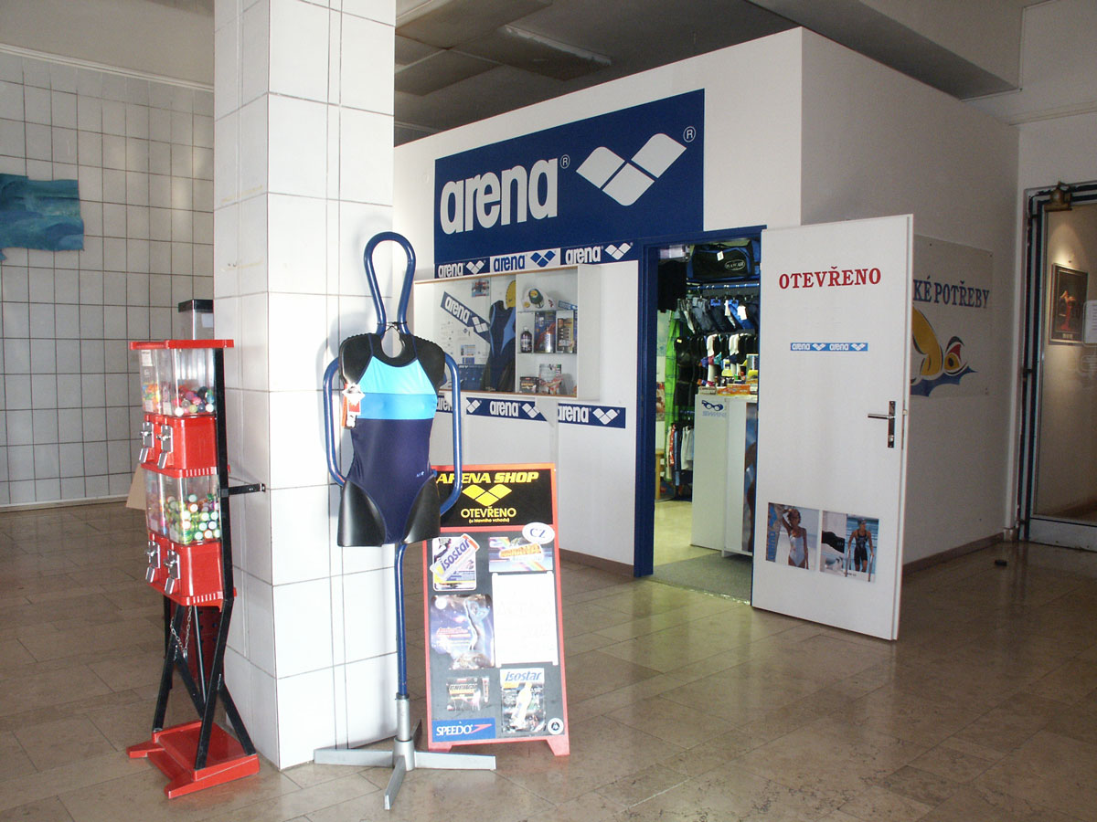 Arena shop - plavecké potřeby foto 3