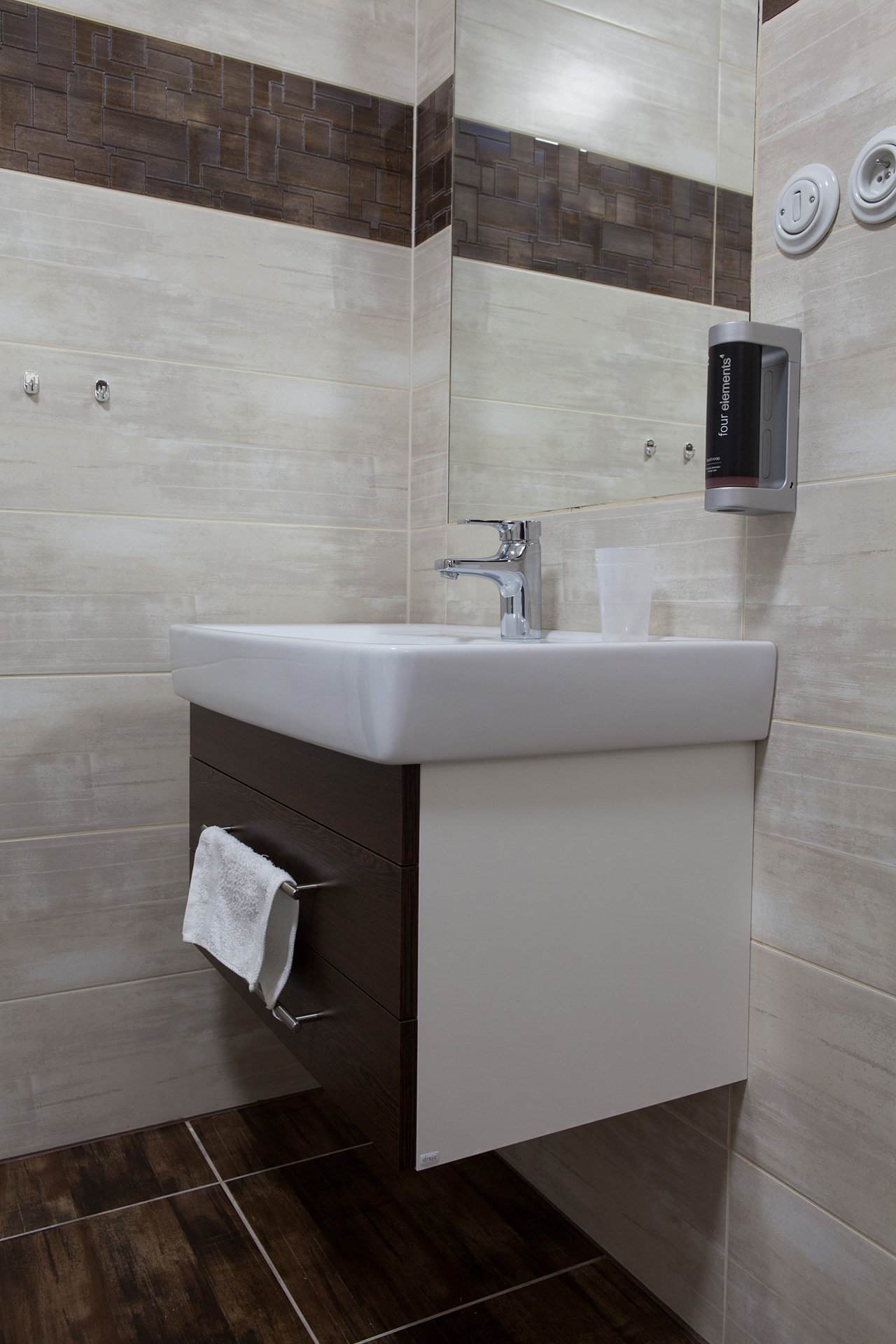 Villa Cafe - Penzion Krnov foto 4