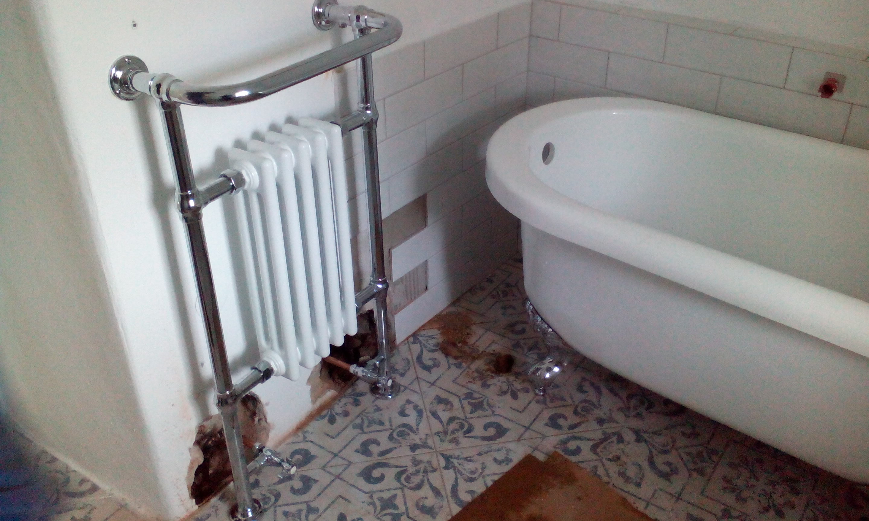 Instalatérké a topenářské práce (ITP) foto 4