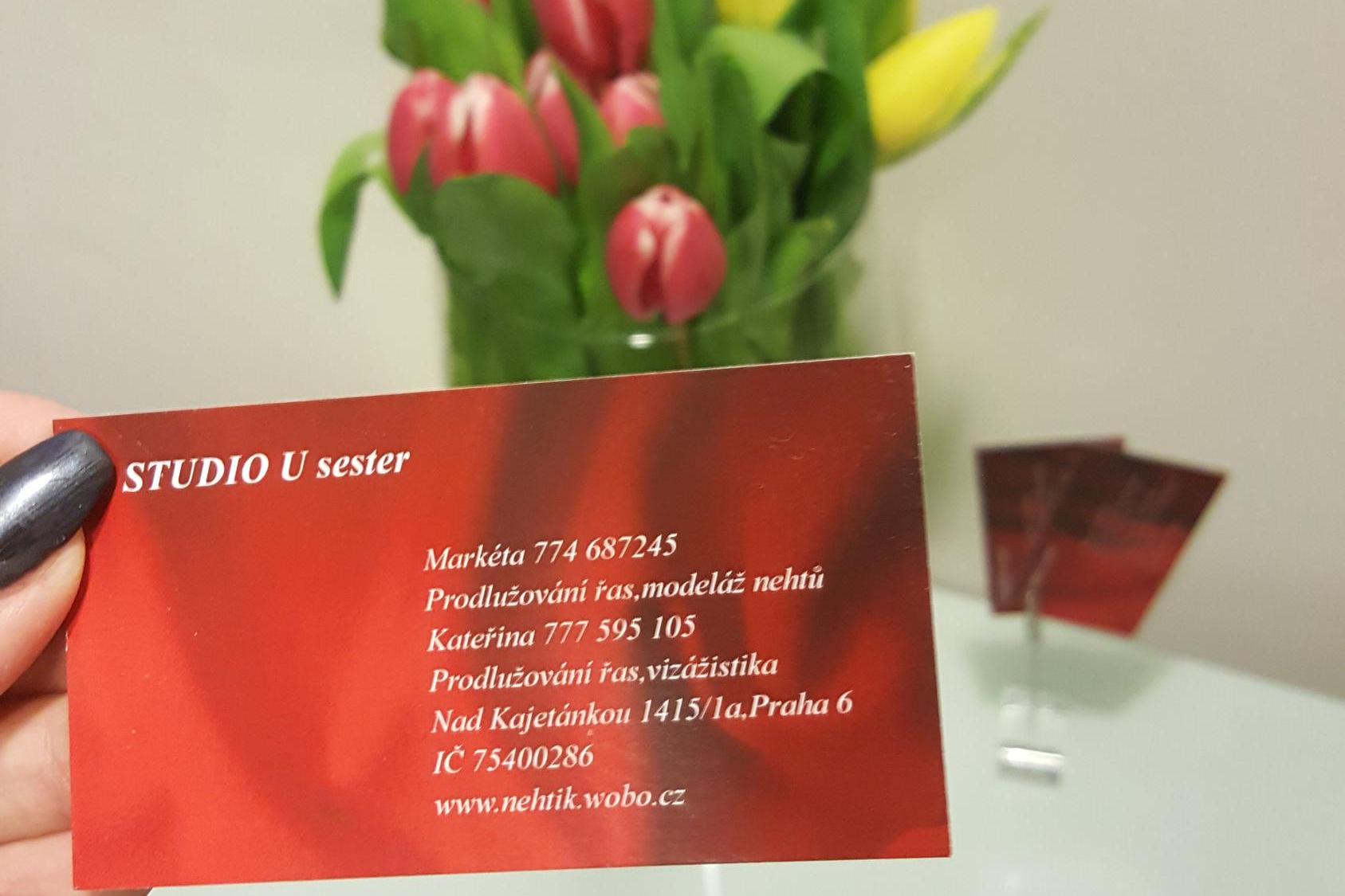 Markéta Kopecká - Studio u sester