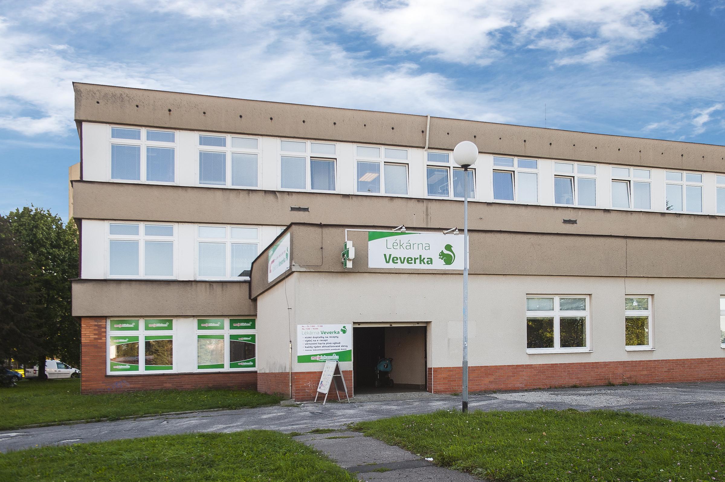 Lékárna Veverka foto 1