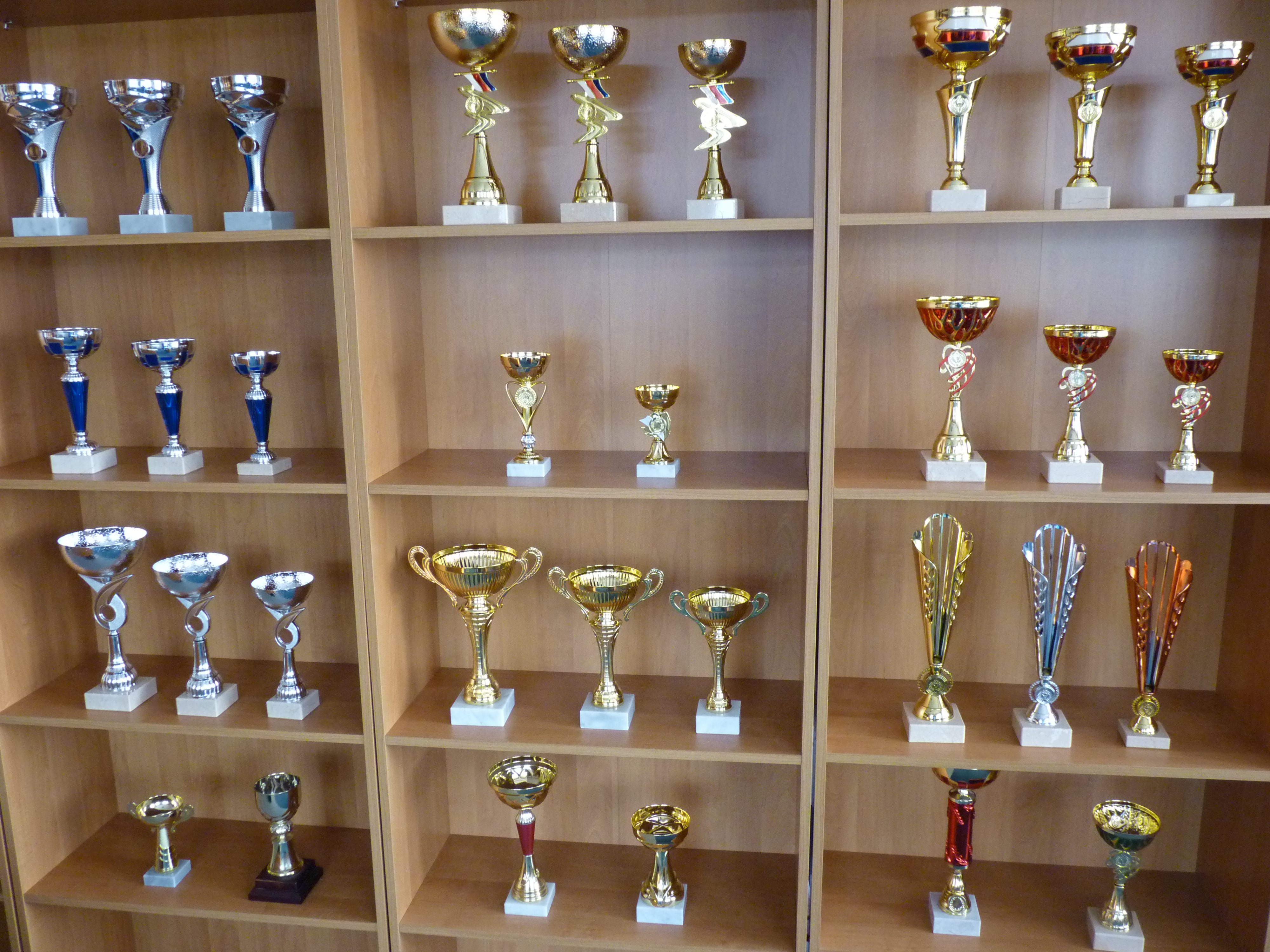 Poháry Otruba foto 2