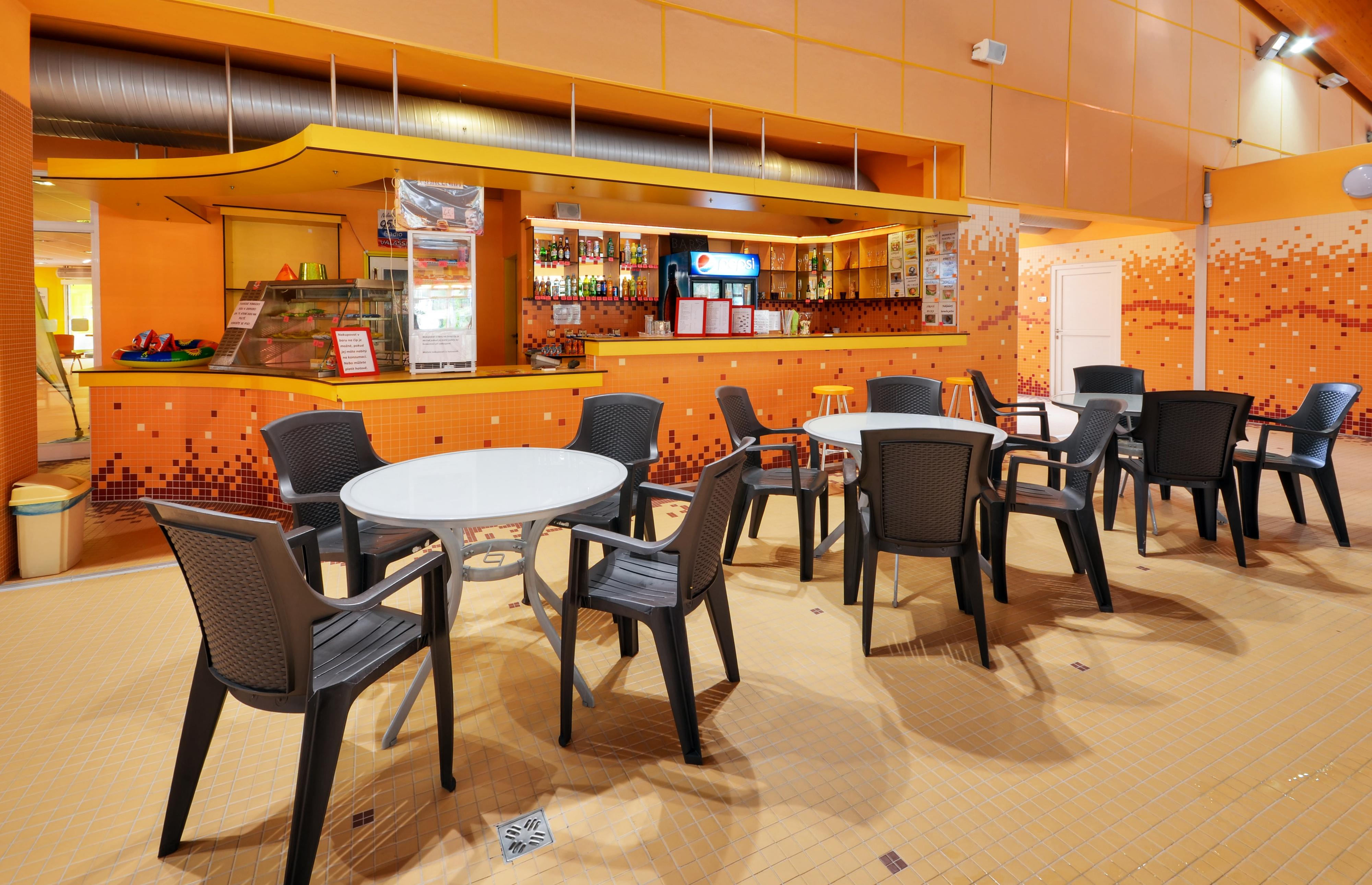 Krytý bazén Valašské Meziříčí foto 4