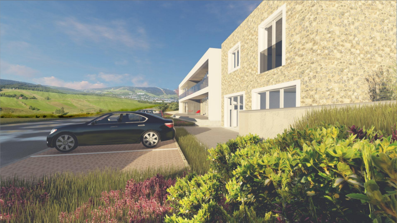 Apartmány Valda Klínovec foto 3