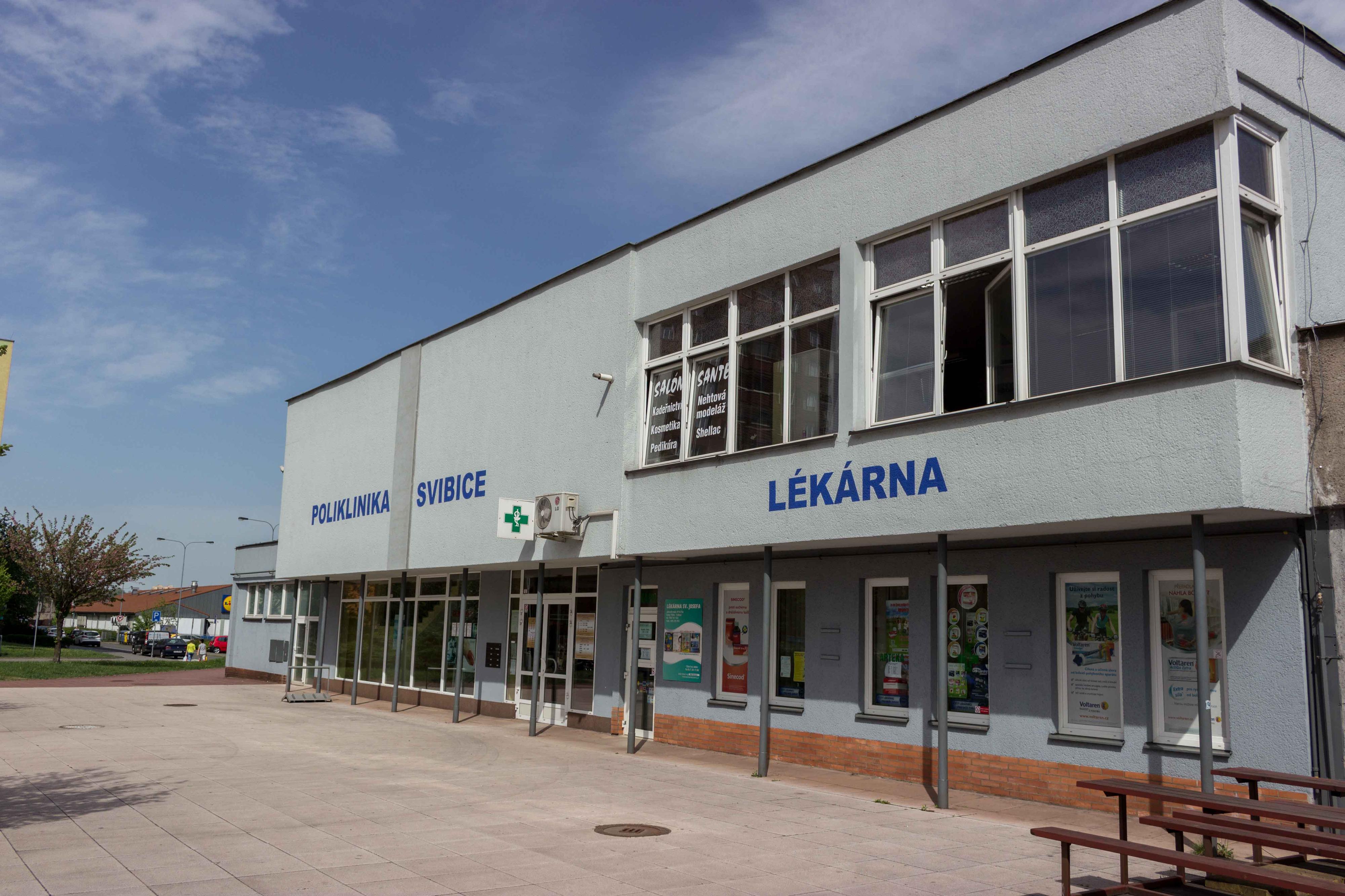 Lékárna sv. Josefa foto 2