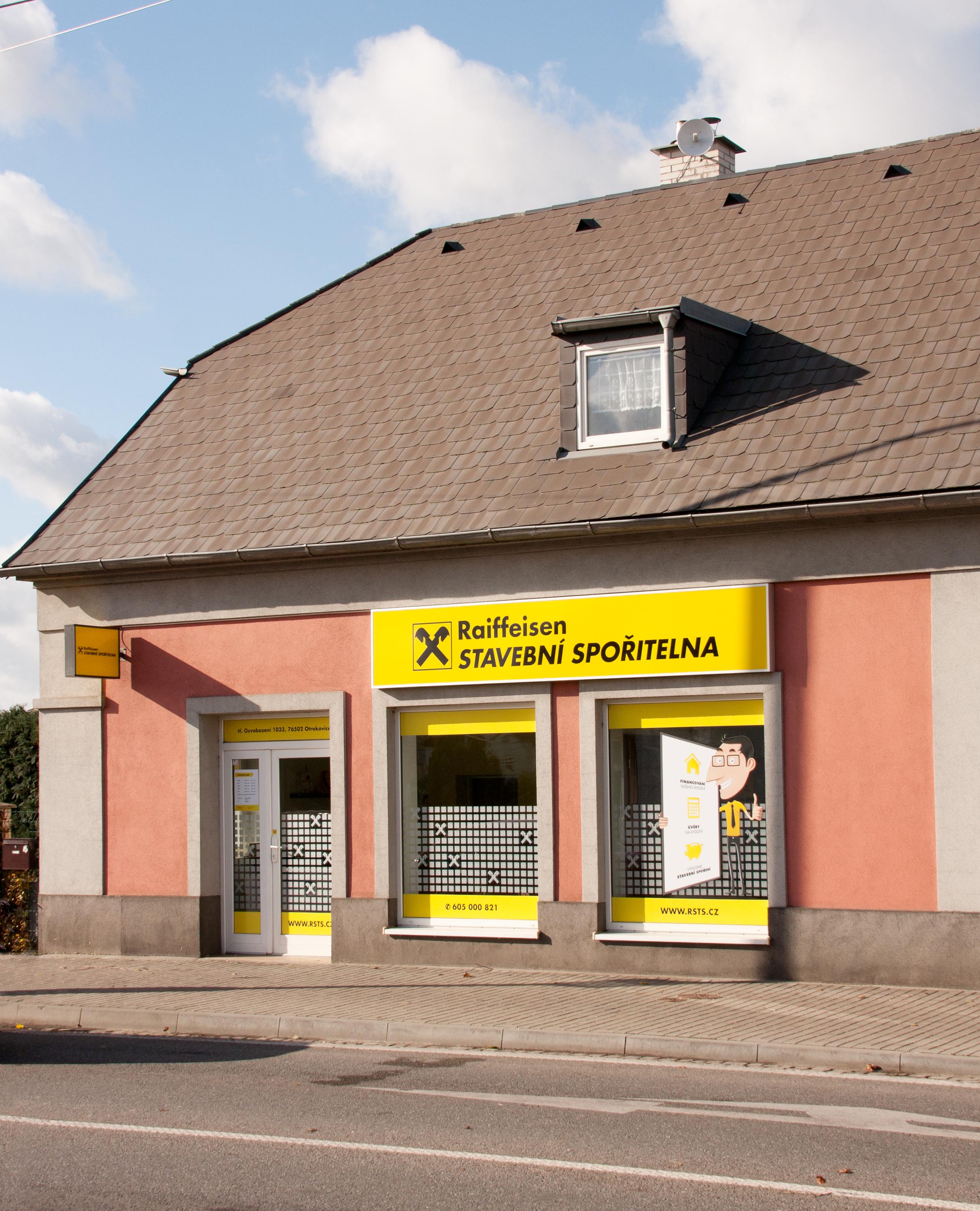 Raiffeisen stavební spořitelna, a.s. foto 6
