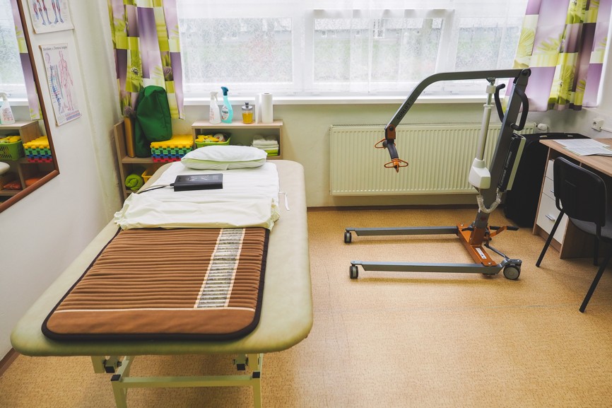JITROCEL rehabilitační centrum Olomouc foto 5
