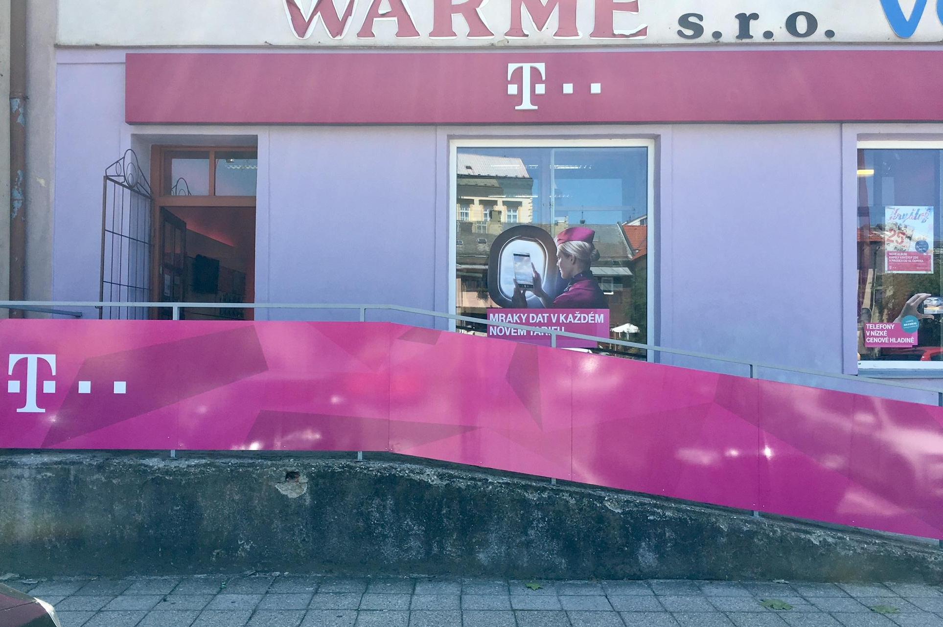 Partnerská prodejna T-Mobile