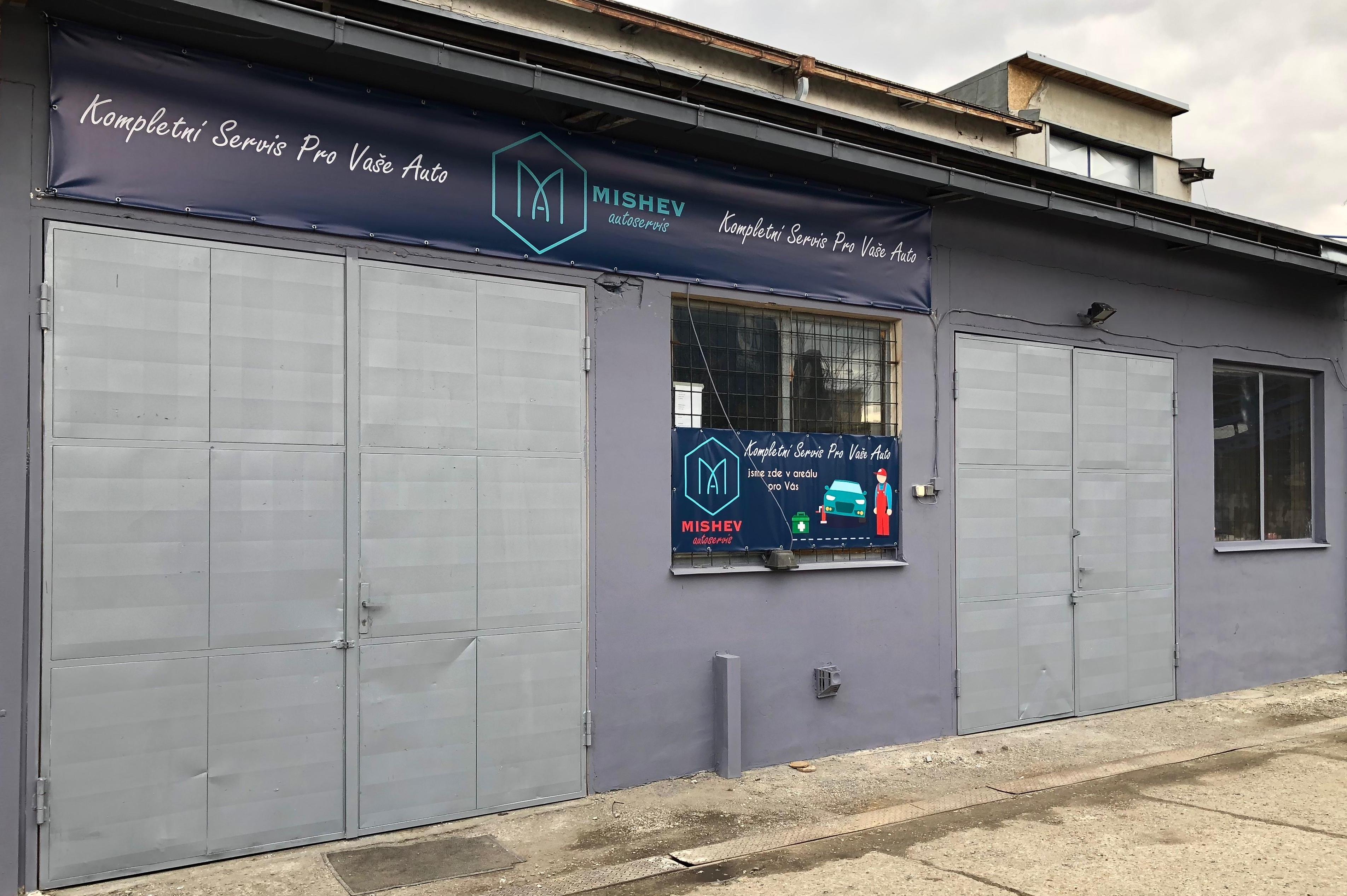 Autoservis Mishev