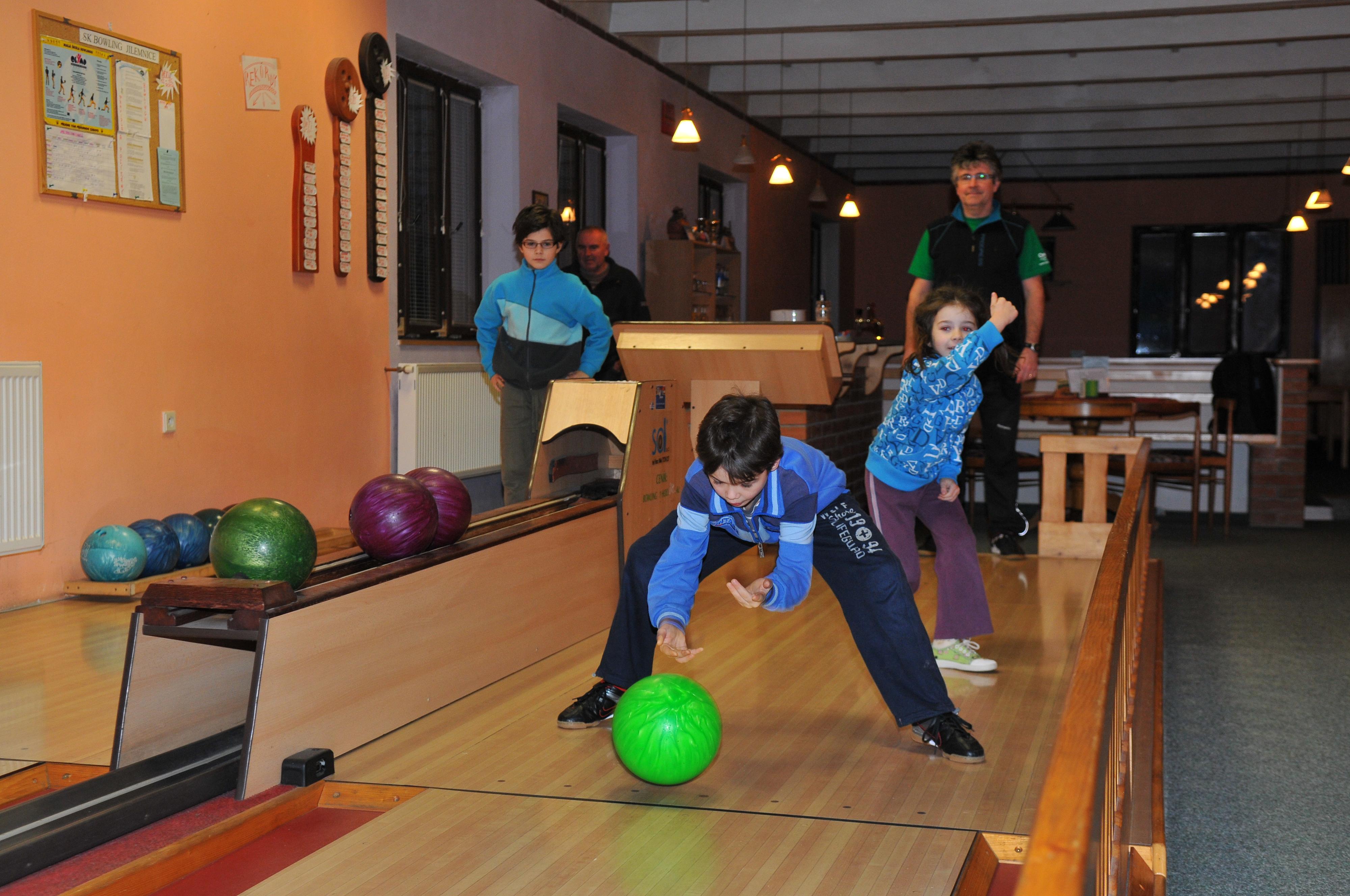 Bowling - herna foto 4