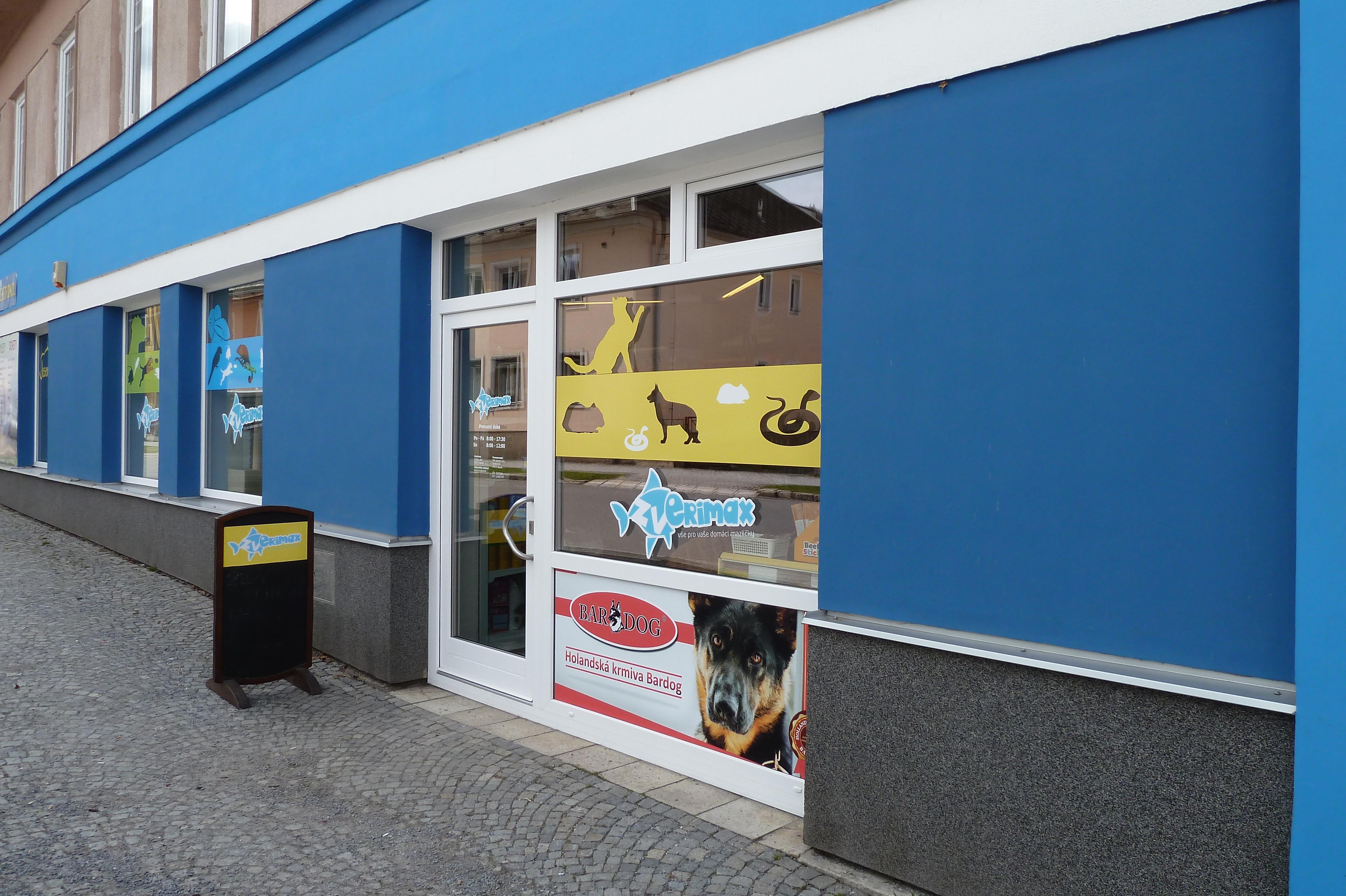 Prodej krmiv - DOMOS B&K, s.r.o.