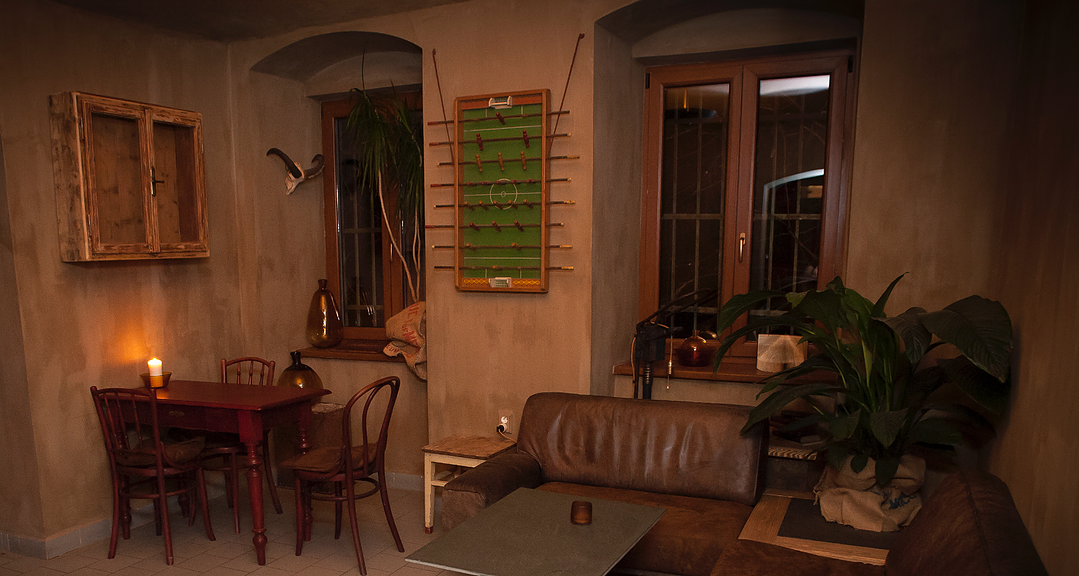Thecoffeehouse foto 4