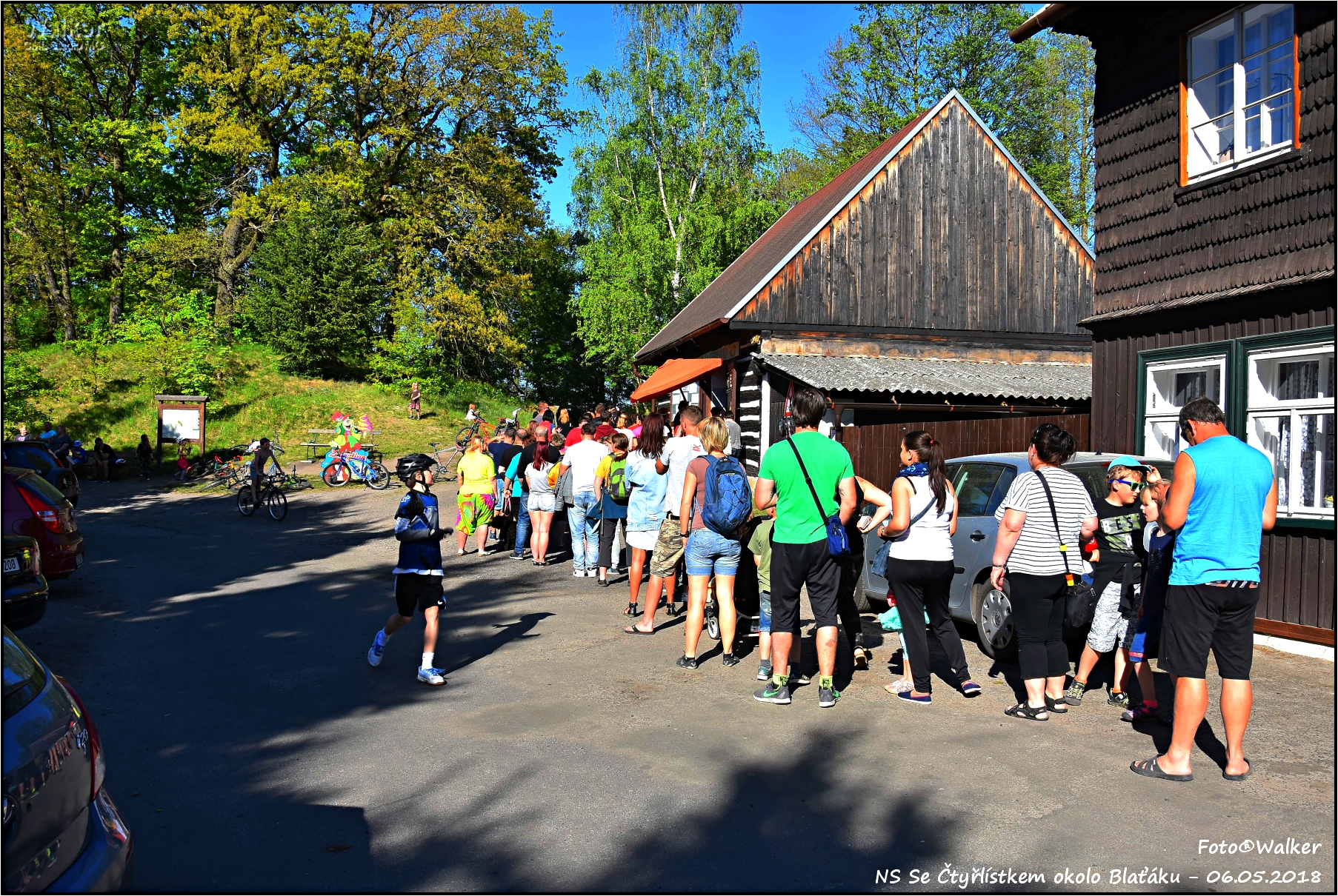 Zmrzlina U Leknínu foto 2