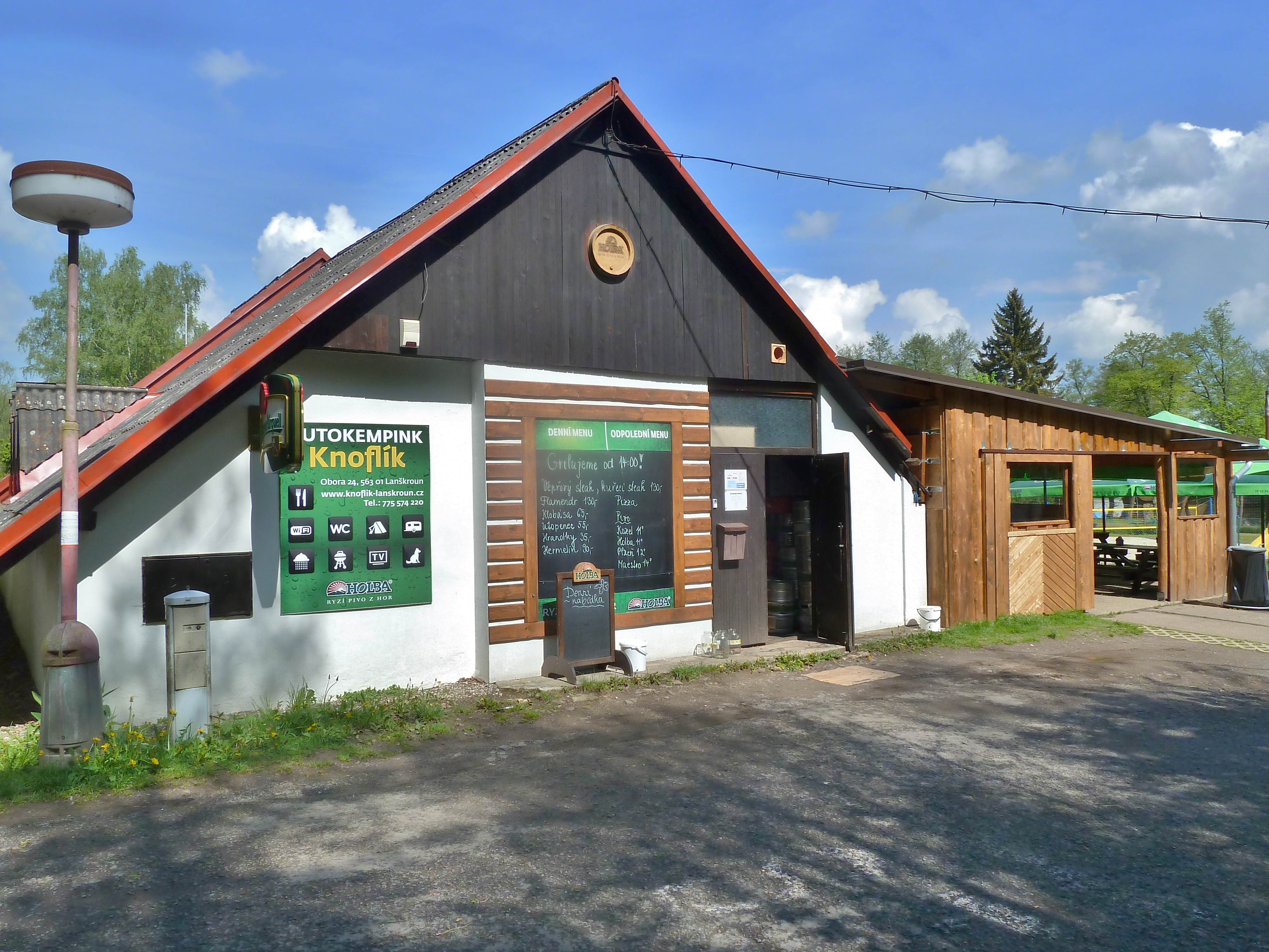 Kemp Knoflík foto 3