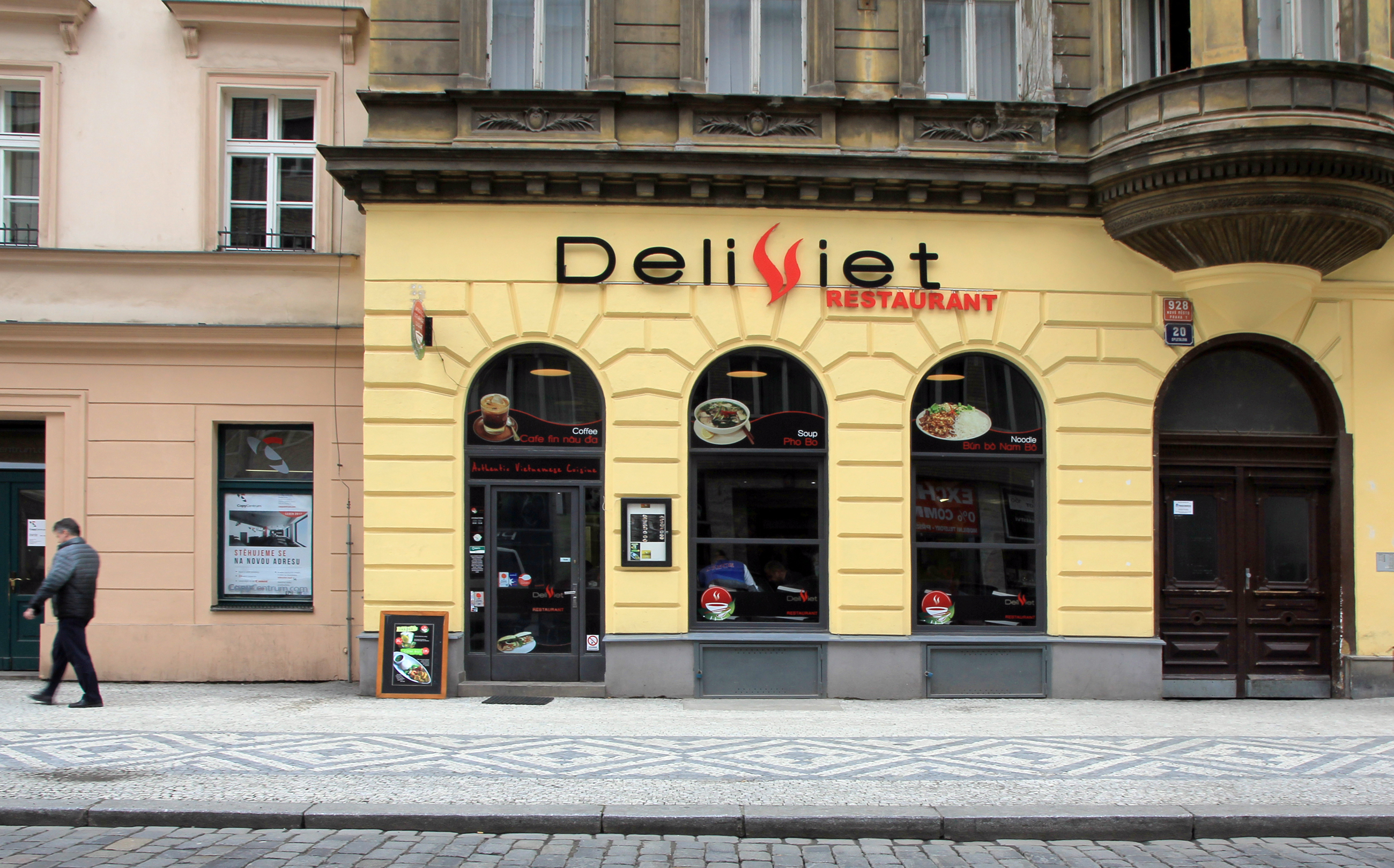 Deli Viet Restaurant foto 2