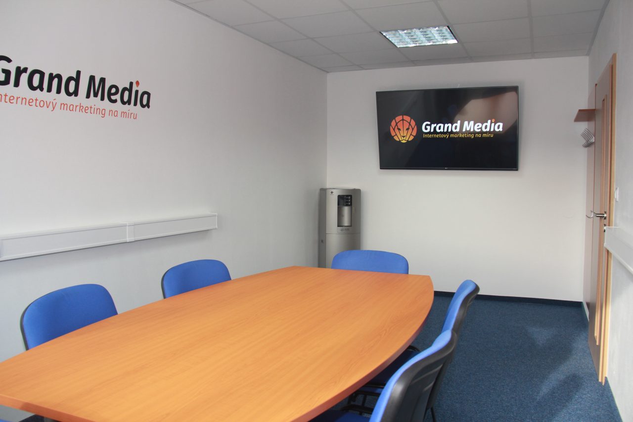 Grand Media, s.r.o. foto 2