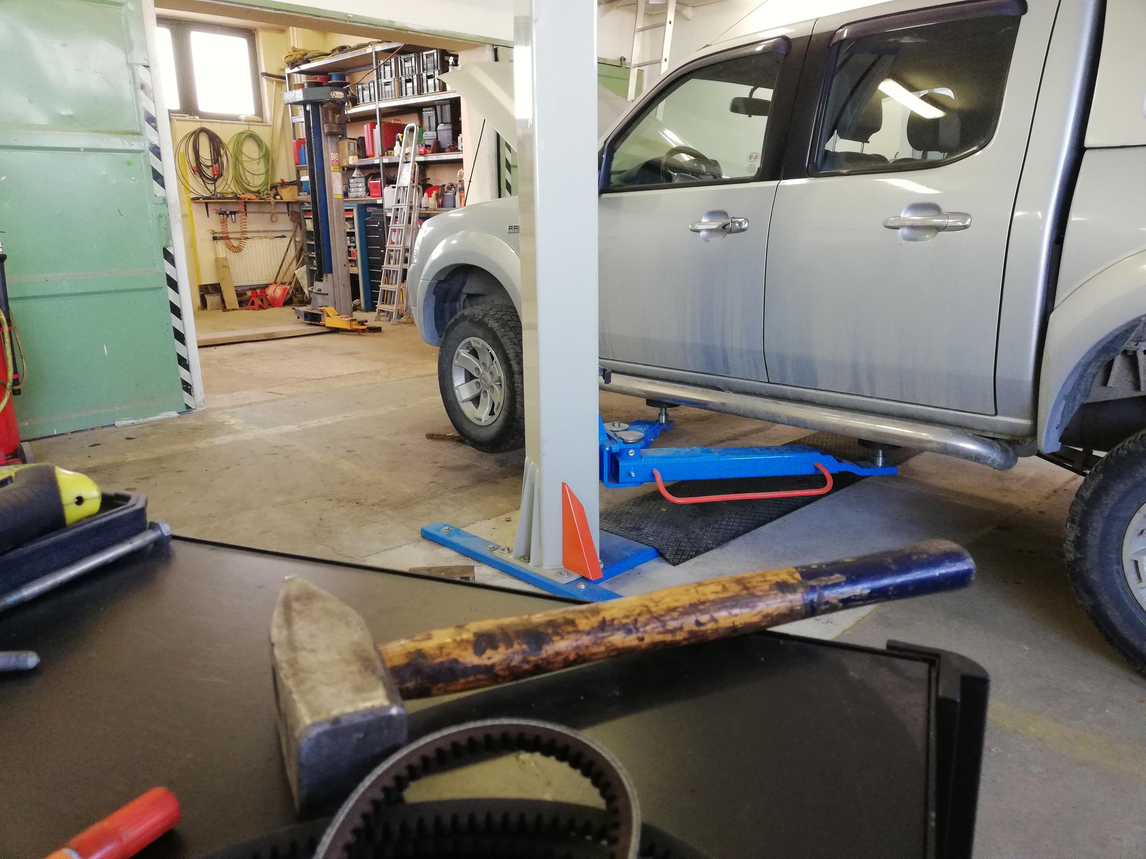 Autoservis & Pneuservis Petr Kašpar foto 2