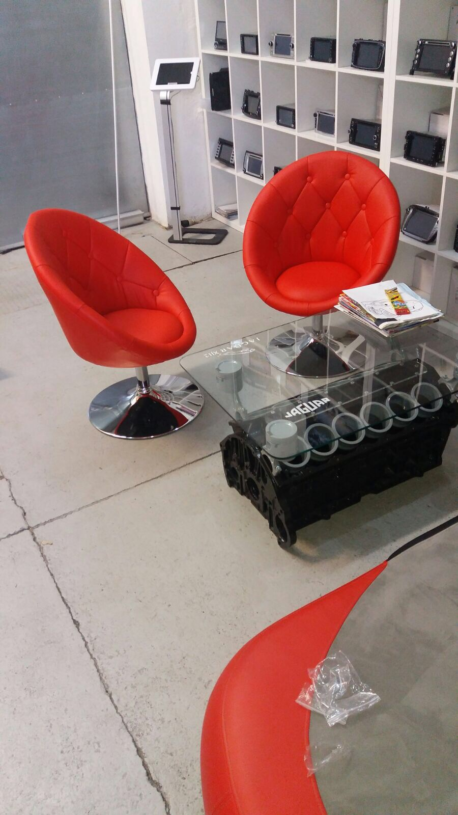 Cars Equipment foto 2