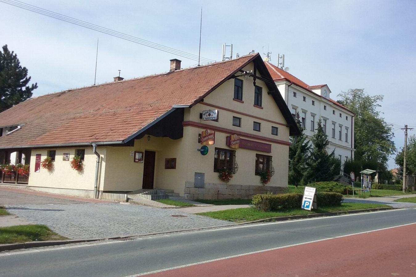 Hostinec U Kaštanu foto 3