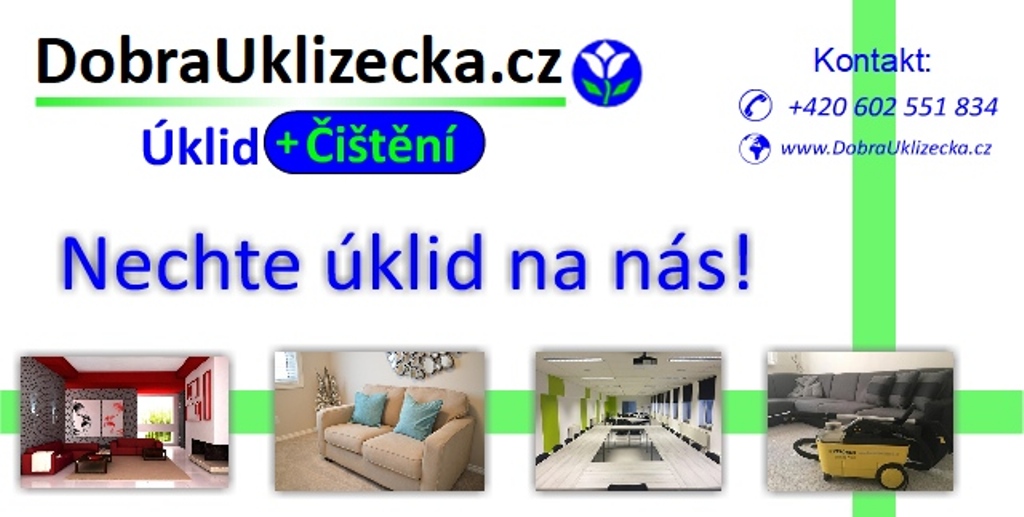 Dobrá Uklízečka s.r.o. foto 6