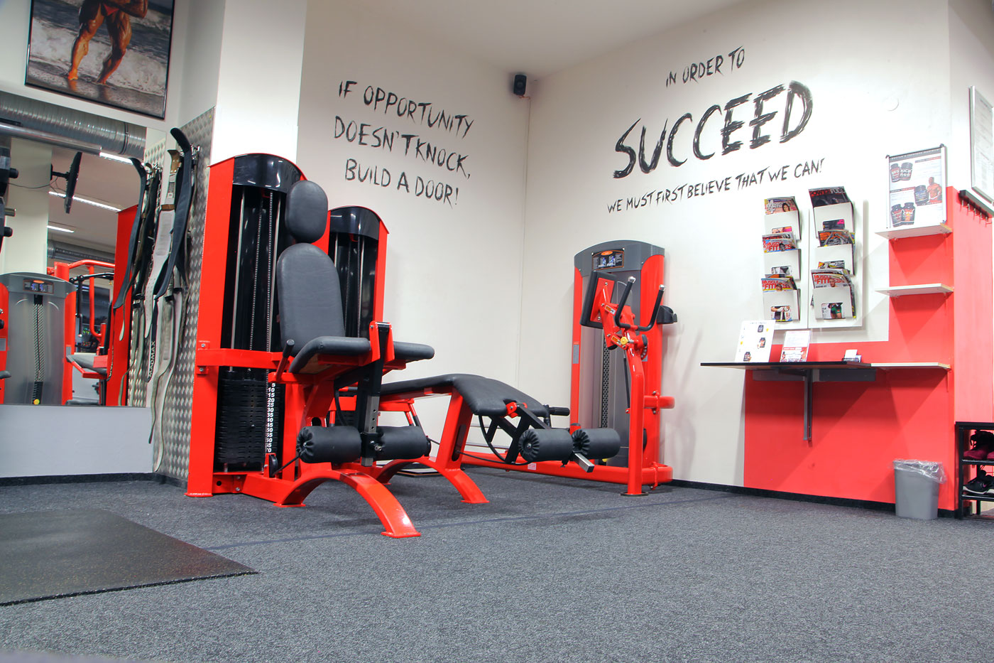 BODYFLEX Fitness LTM, s.r.o. foto 5