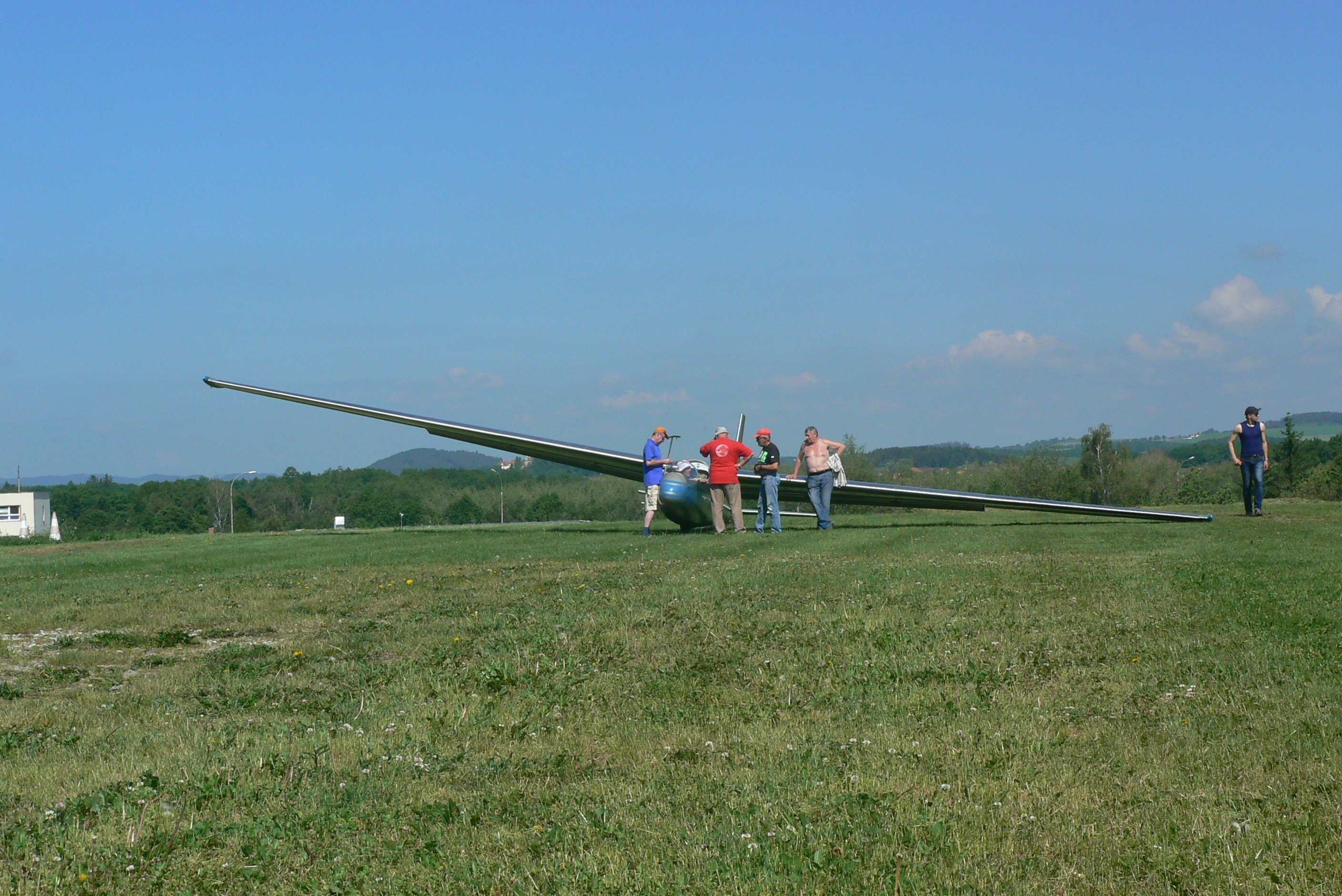 Aeroklub Strakonice,z.s. foto 6