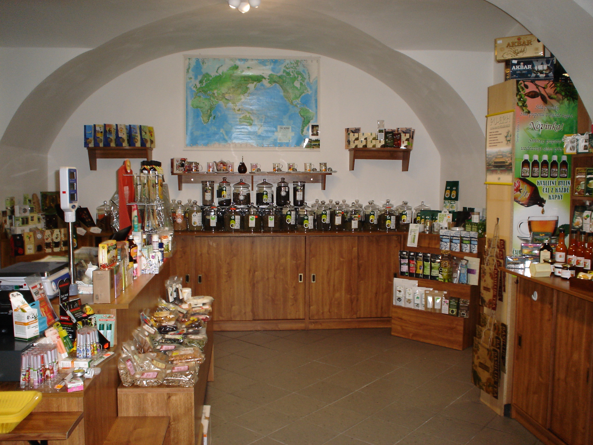 Ing. Libuše Korbelová - Čaje U Plzeňské brány foto 2