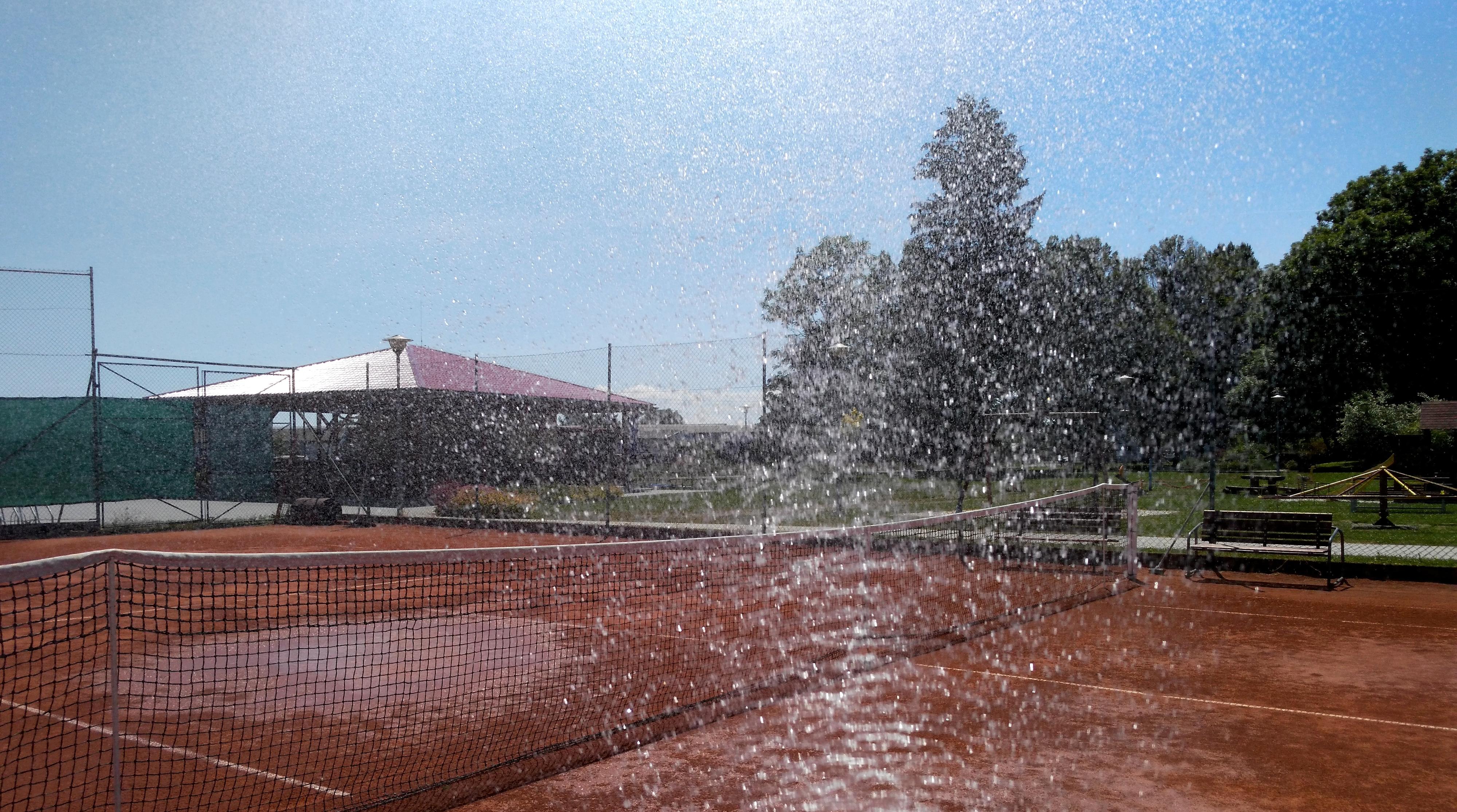 Obec Prosenice - Tenis foto 3