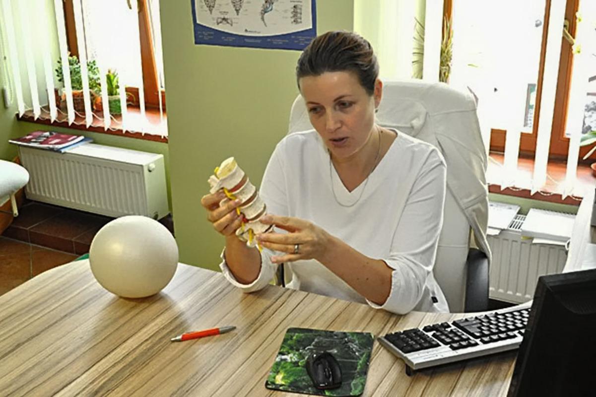 Rehatrutnov s.r.o. - MUDr. Silvie Šidáková foto 1