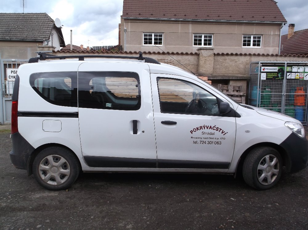 Pokrývačství Strádal, spol. s r.o.