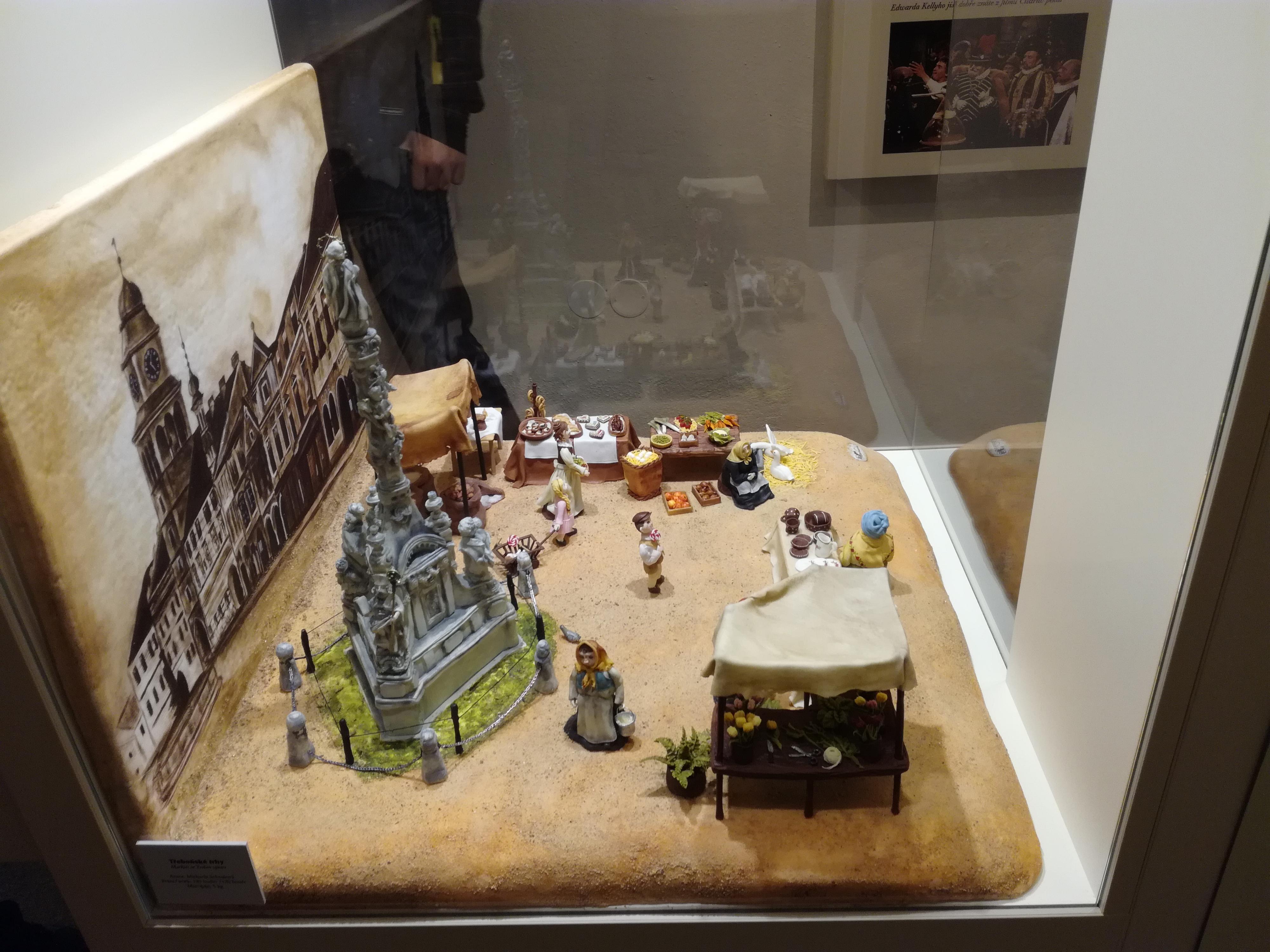 Čokolaterie Třeboň v marcipánu foto 3