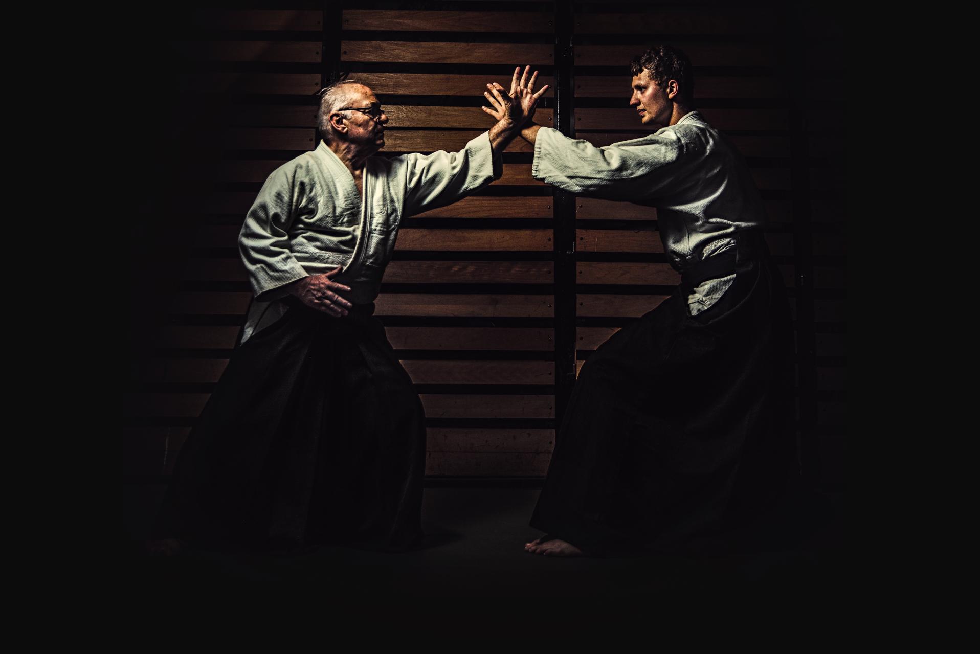 Aikido Ikigai Dojo Brno