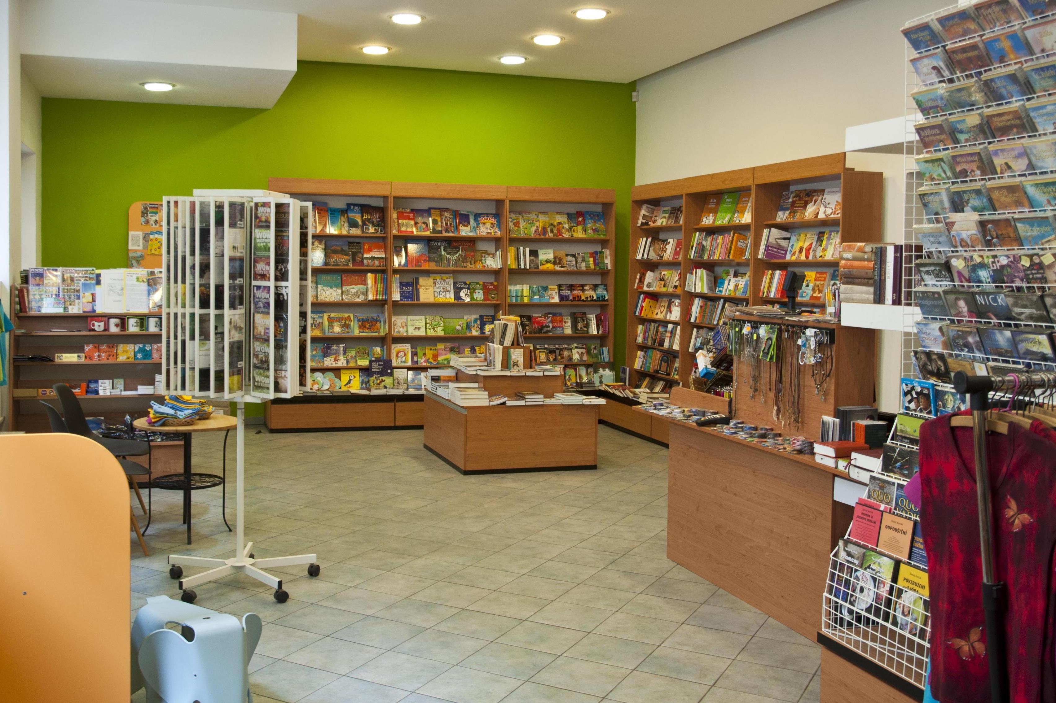 Křesťanské knihkupectví SAMUEL foto 1