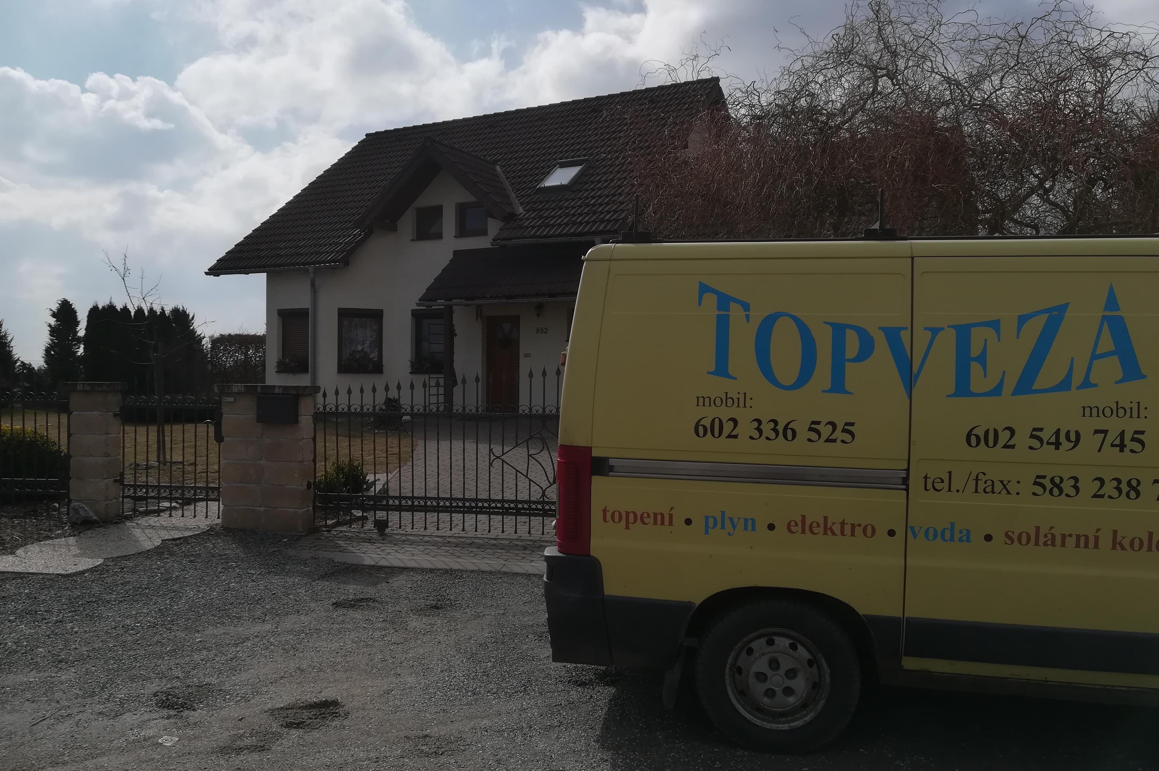 Roman Velčovský - TOPVEZA