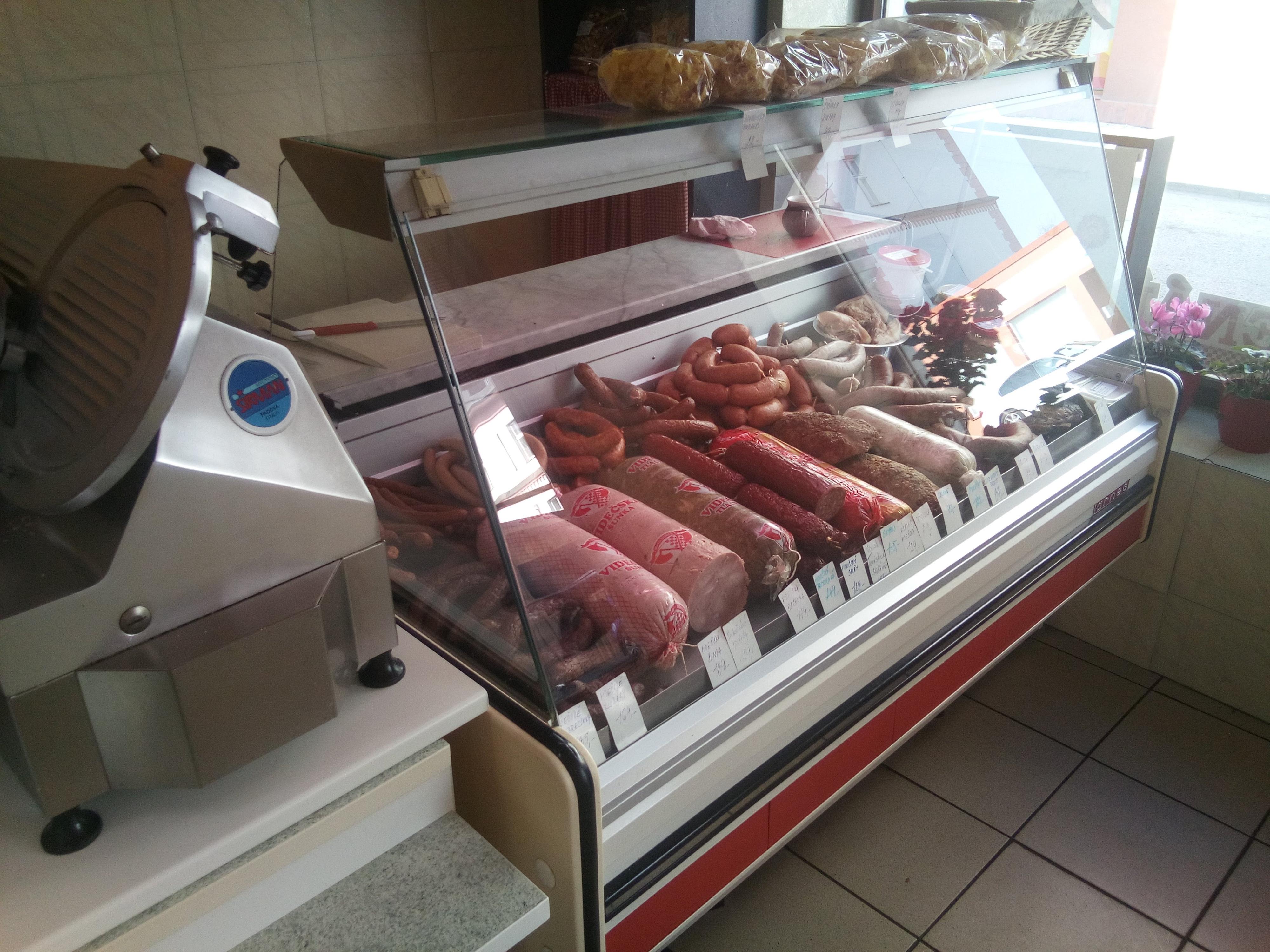 Řeznictví, uzenářství - Martin Dobeš foto 2