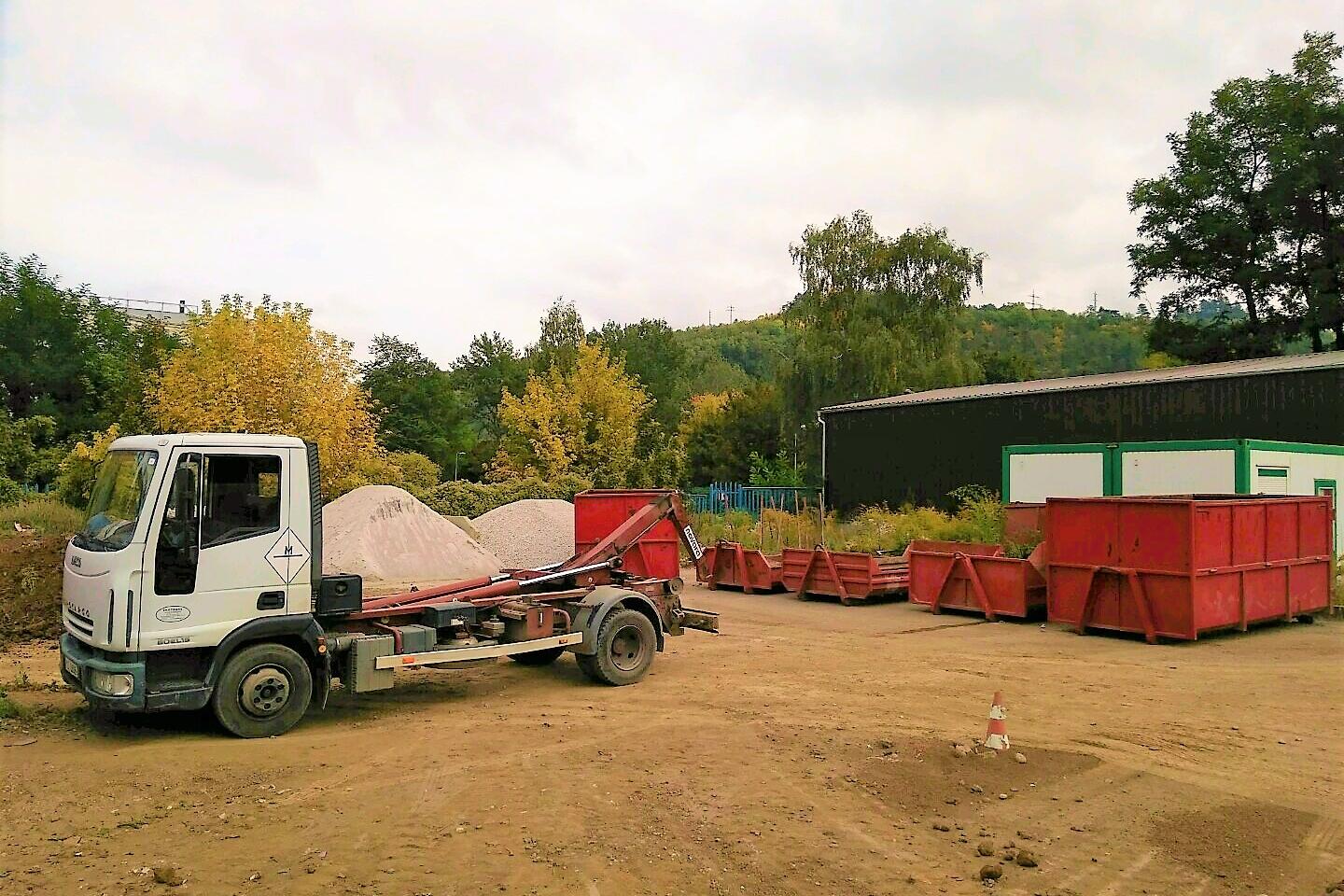 Kontejnery-beroun.cz- Karel Červenka