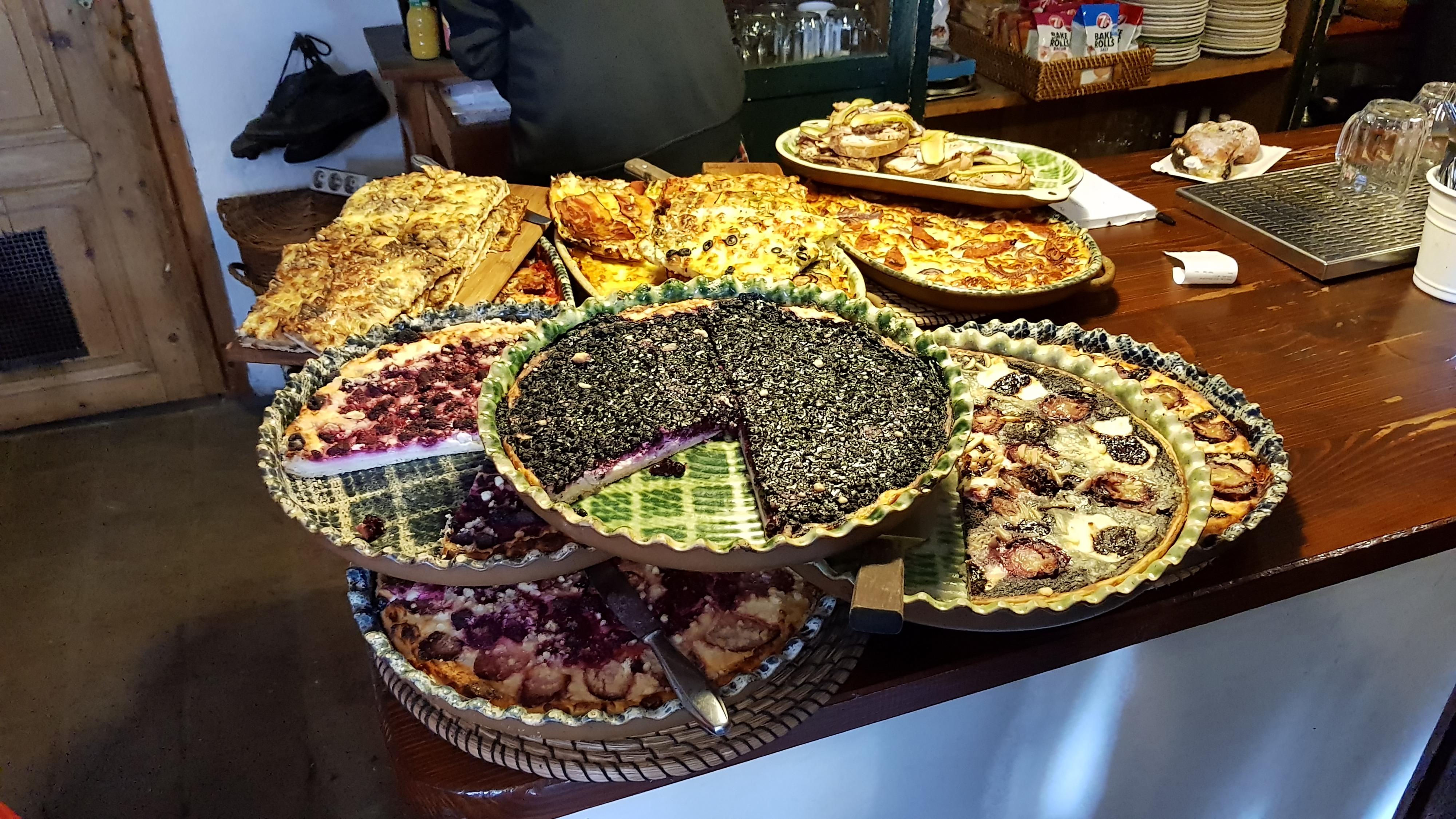 Restaurace U Lasíků