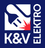 logo K & V ELEKTRO