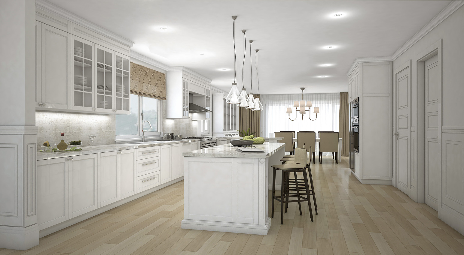 MiS interior studio - Yana Vyshnevska foto 4