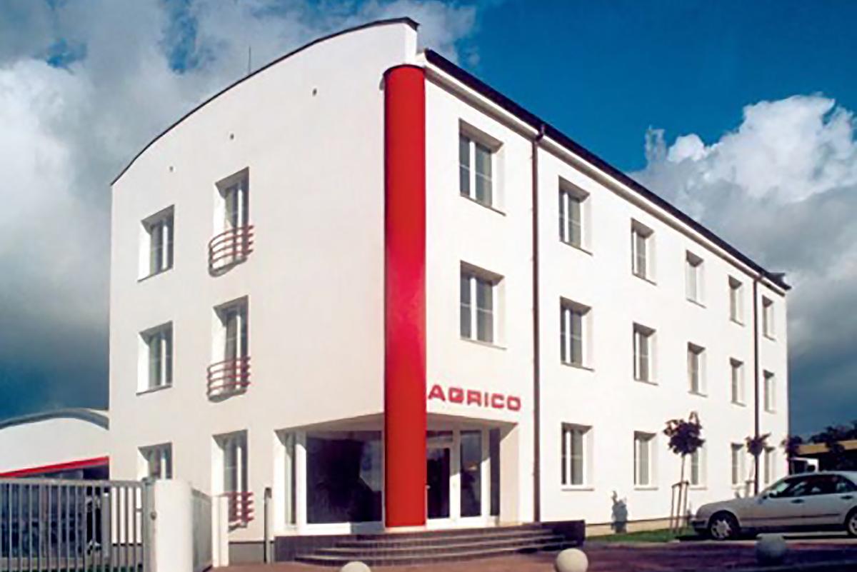 AGRICO, s.r.o.