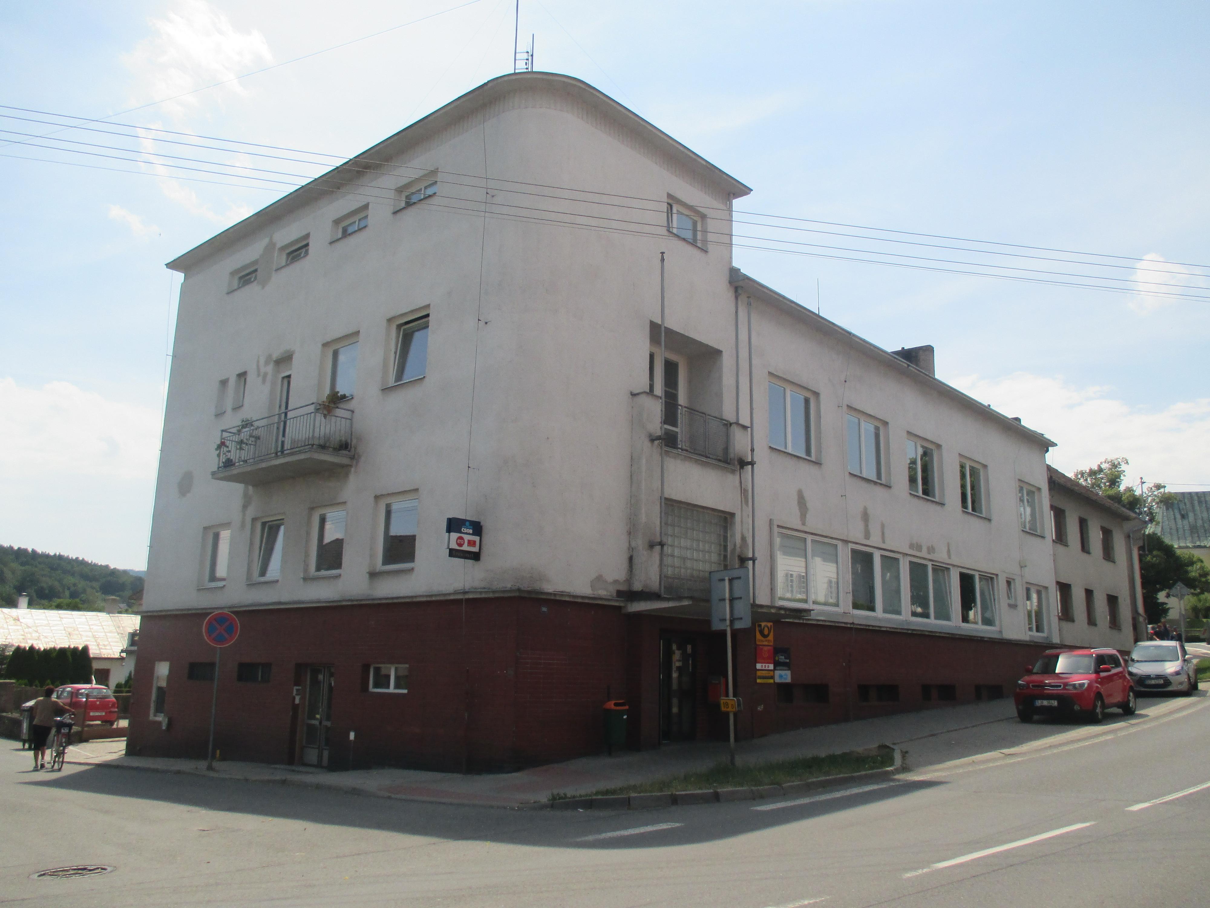 Pošta Vizovice foto 2