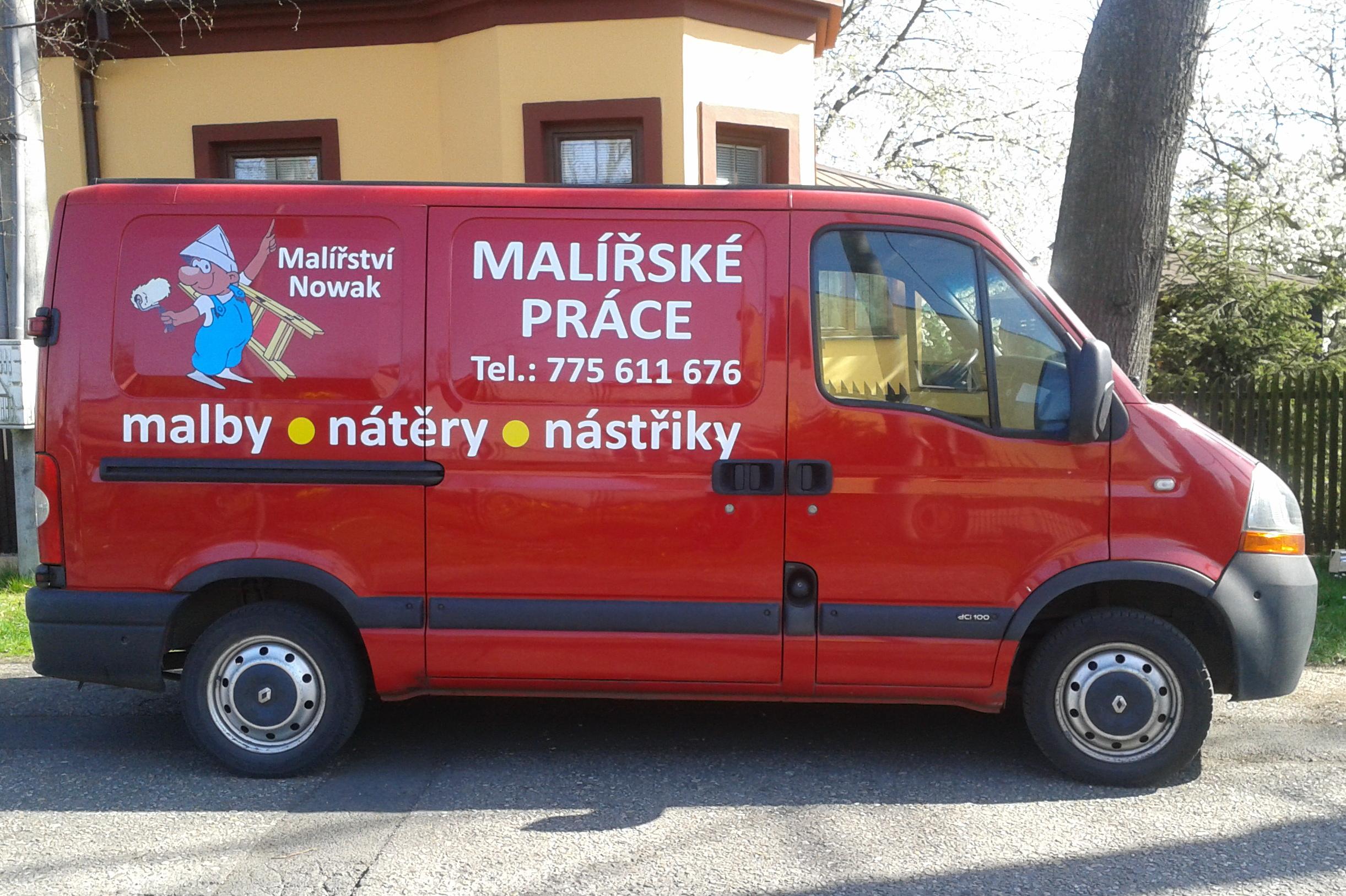 Malířství Nowak